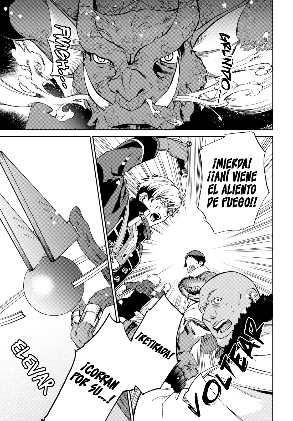 Mushoku Tensei: Isekai Ittara Honki Dasu Capitulo 52 página 21