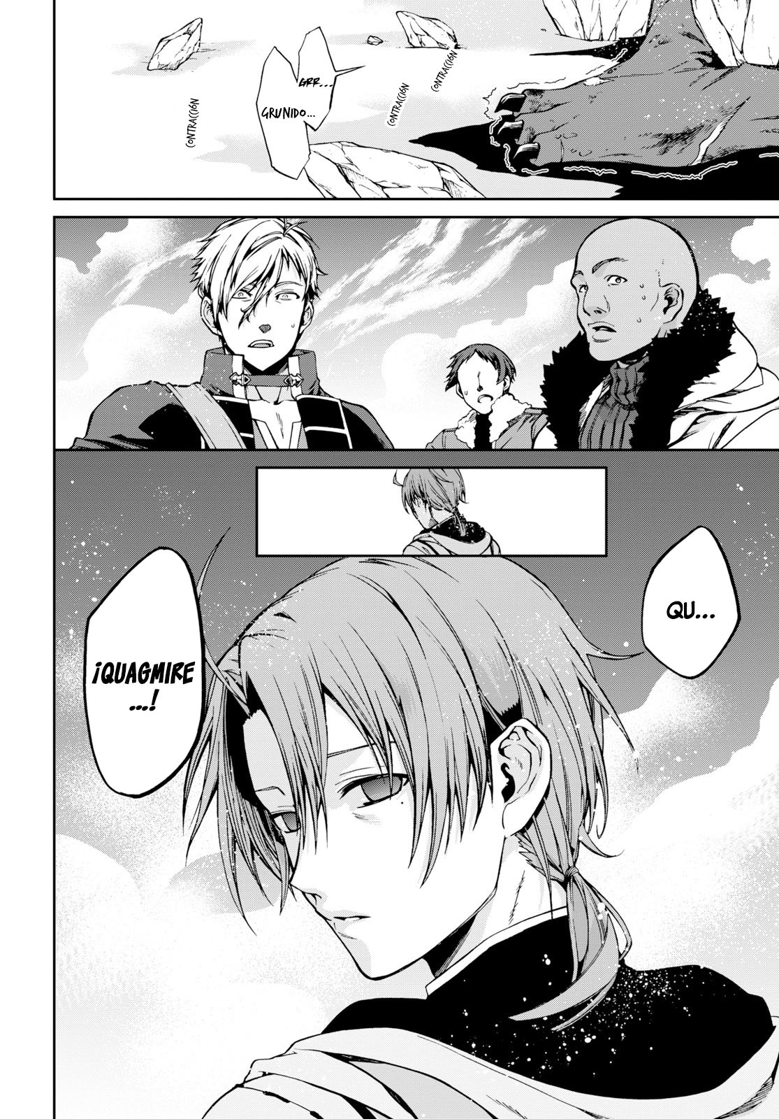 Mushoku Tensei: Isekai Ittara Honki Dasu Capitulo 52 página 23