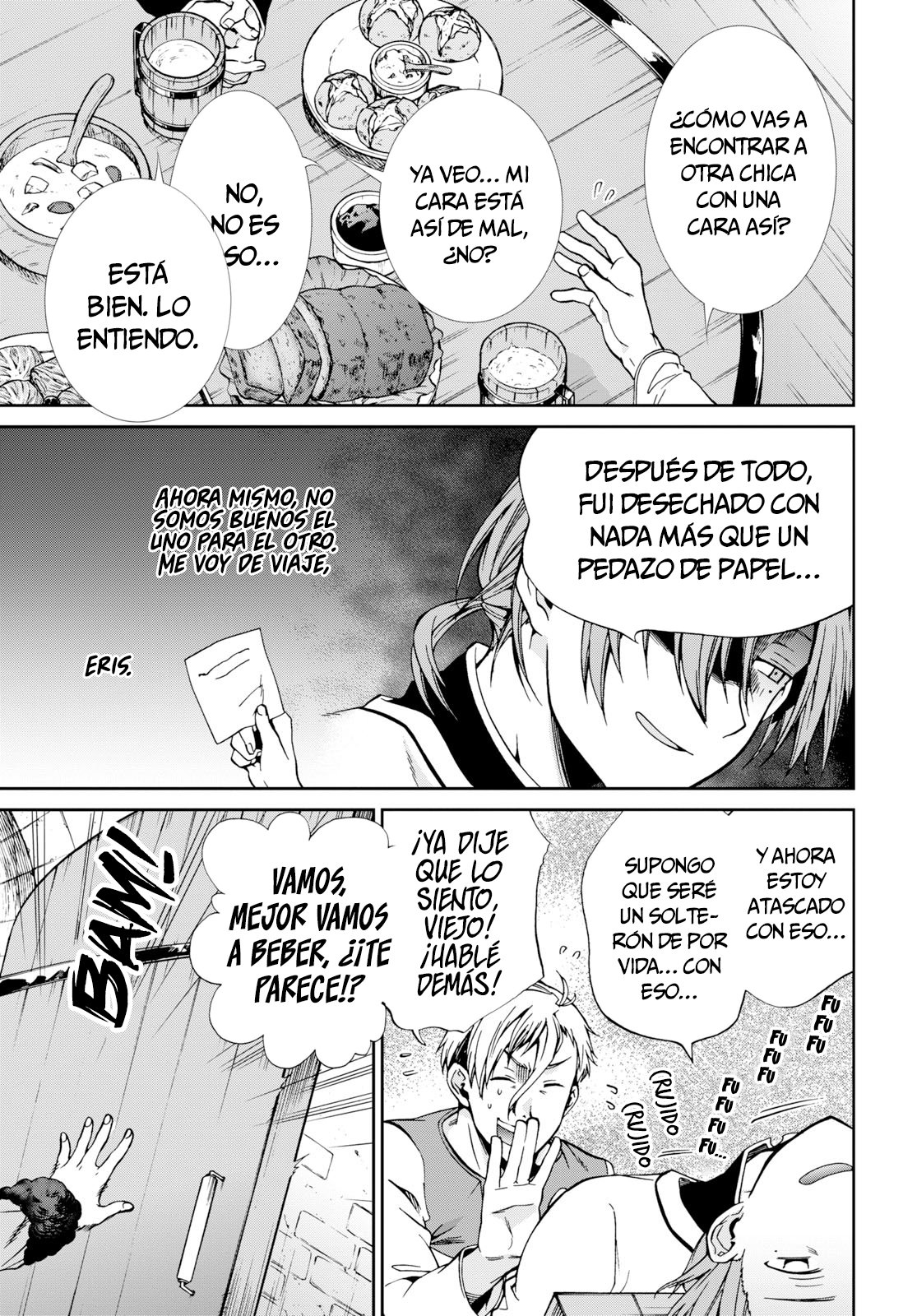 Mushoku Tensei: Isekai Ittara Honki Dasu Capitulo 52 página 26