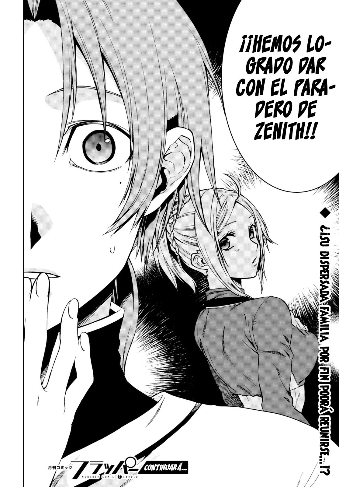 Mushoku Tensei: Isekai Ittara Honki Dasu Capitulo 52 página 29