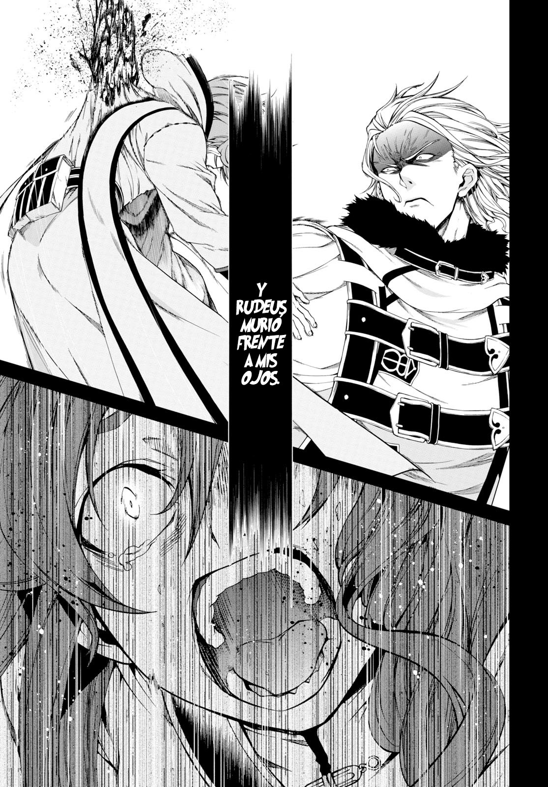 Mushoku Tensei: Isekai Ittara Honki Dasu Capitulo 52 página 9