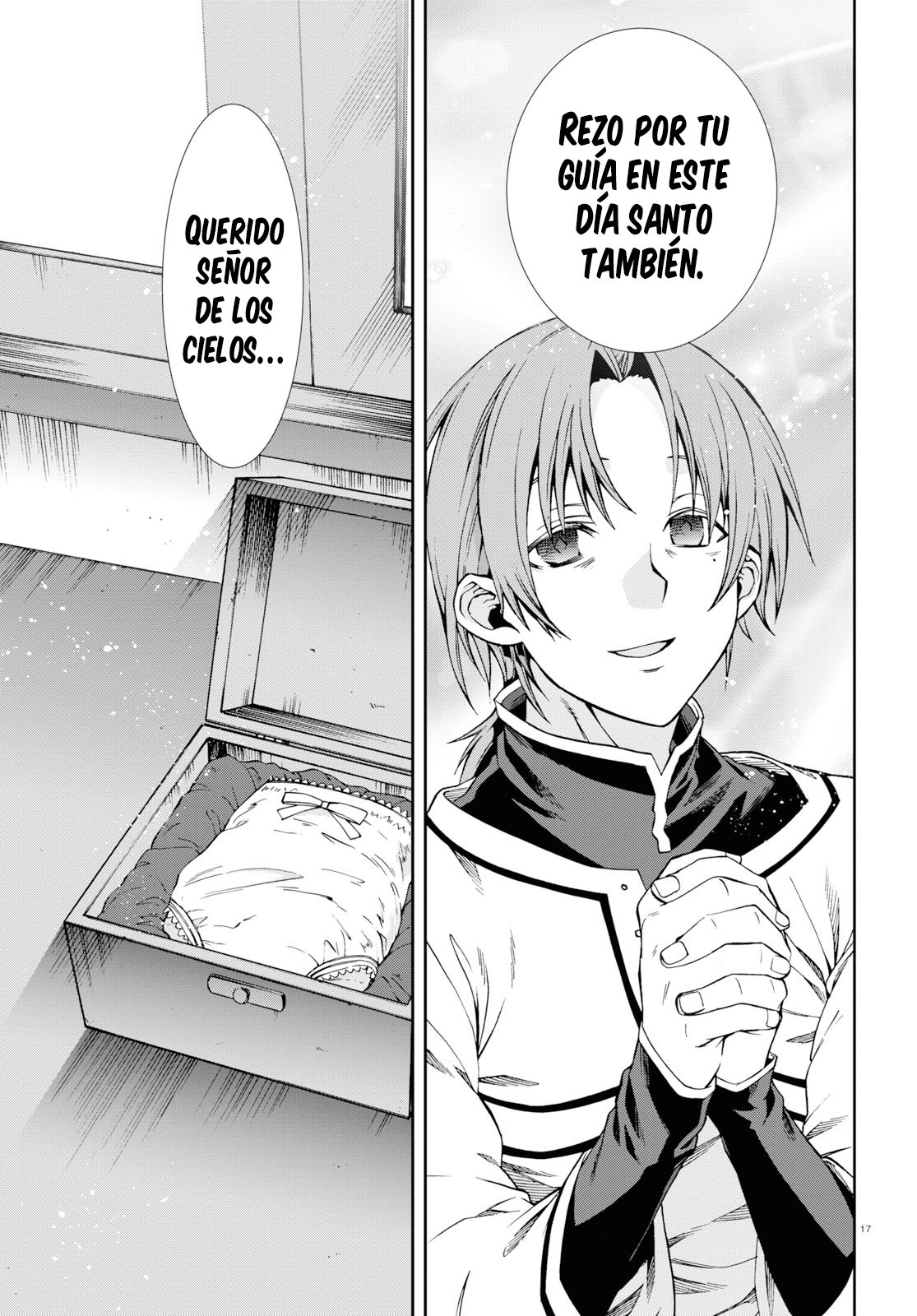 Mushoku Tensei: Isekai Ittara Honki Dasu Capitulo 53 página 18