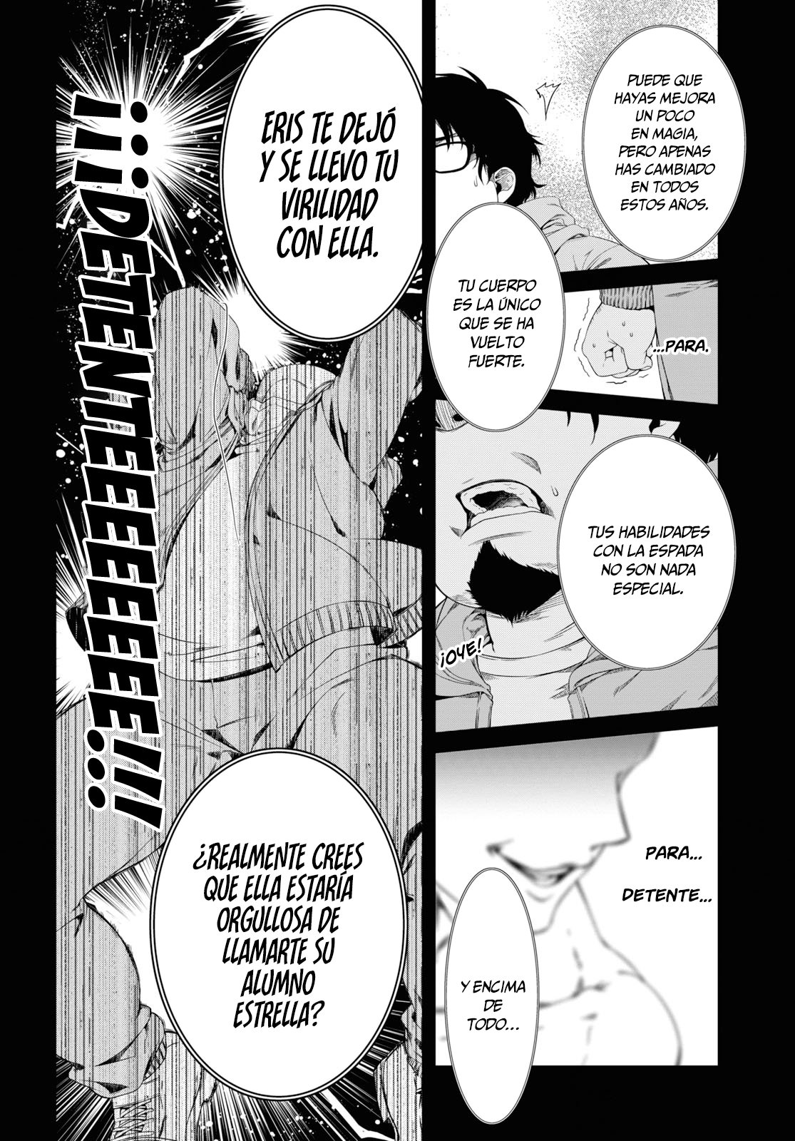 Mushoku Tensei: Isekai Ittara Honki Dasu Capitulo 53 página 25