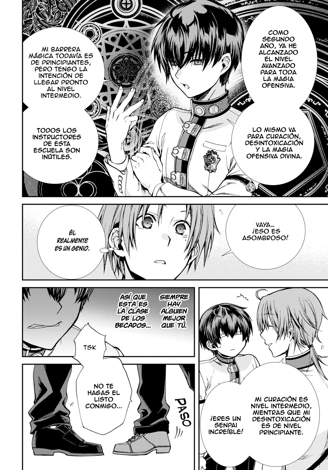 Mushoku Tensei: Isekai Ittara Honki Dasu Capitulo 55 página 15