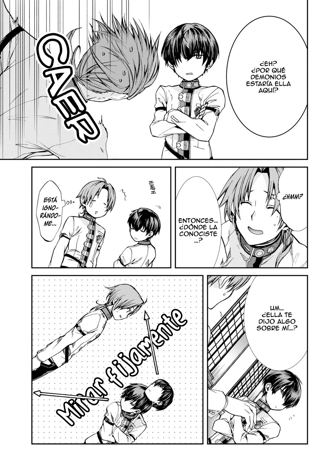 Mushoku Tensei: Isekai Ittara Honki Dasu Capitulo 55 página 18