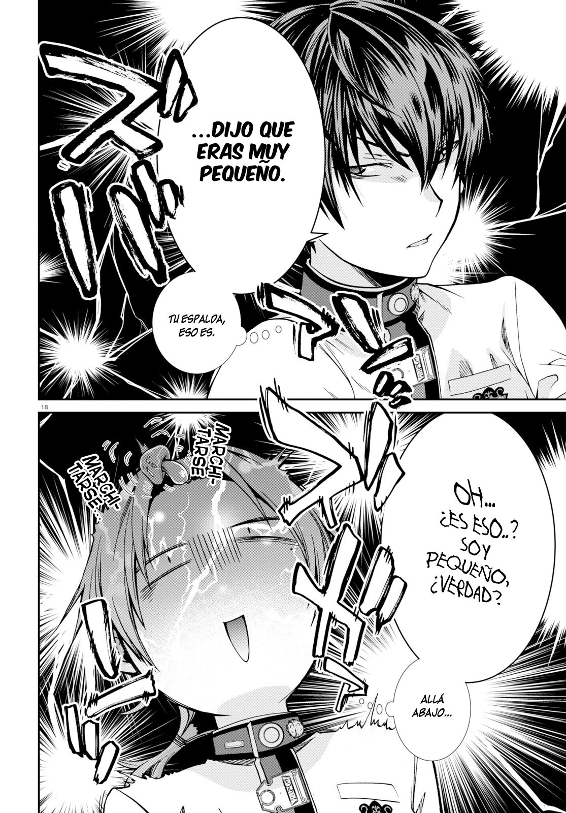 Mushoku Tensei: Isekai Ittara Honki Dasu Capitulo 55 página 19