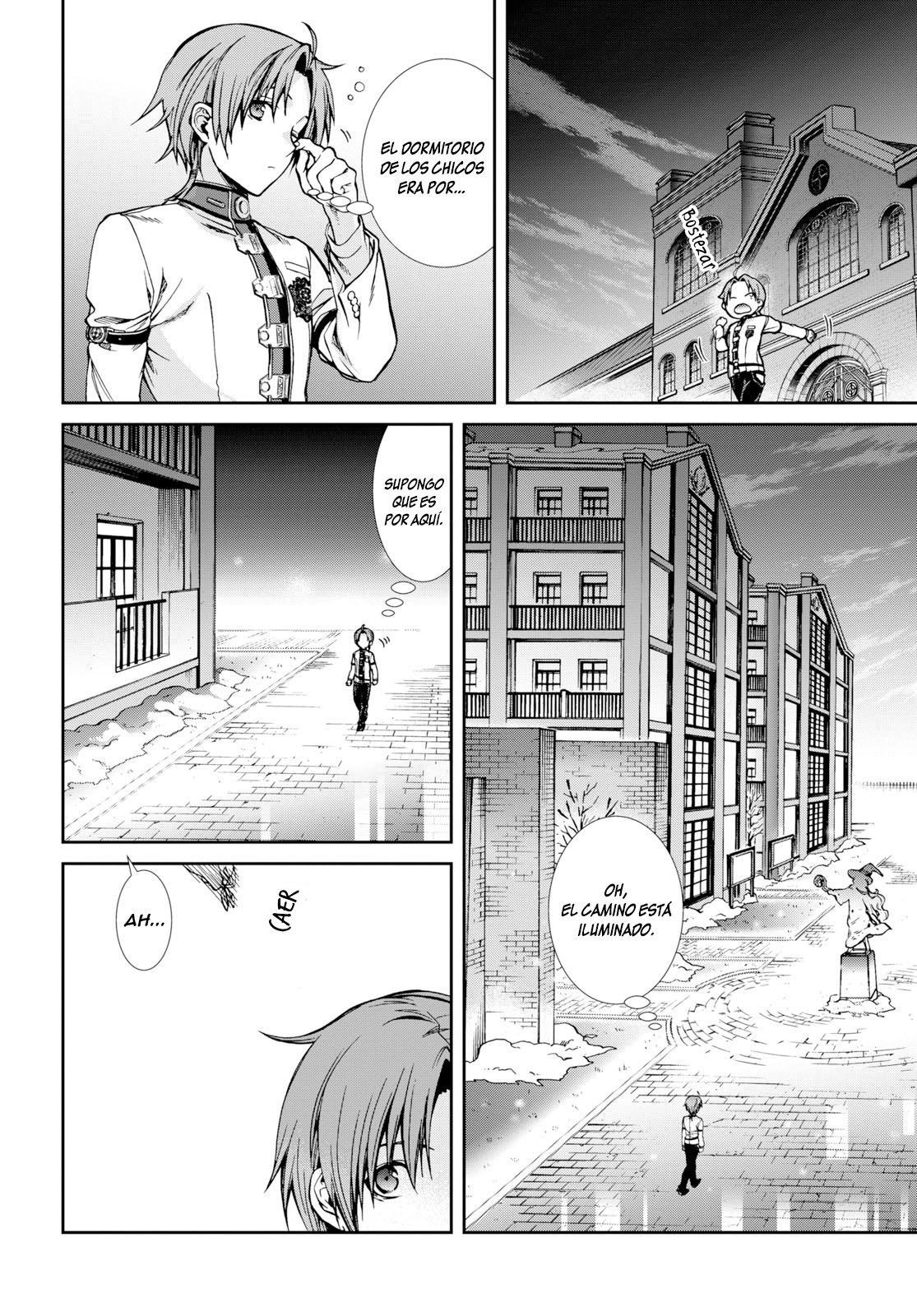 Mushoku Tensei: Isekai Ittara Honki Dasu Capitulo 55 página 31