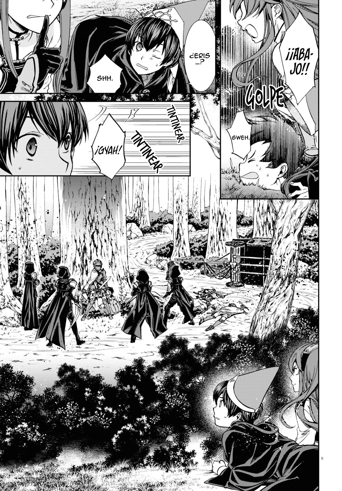 Mushoku Tensei: Isekai Ittara Honki Dasu Capitulo 56.5 página 10