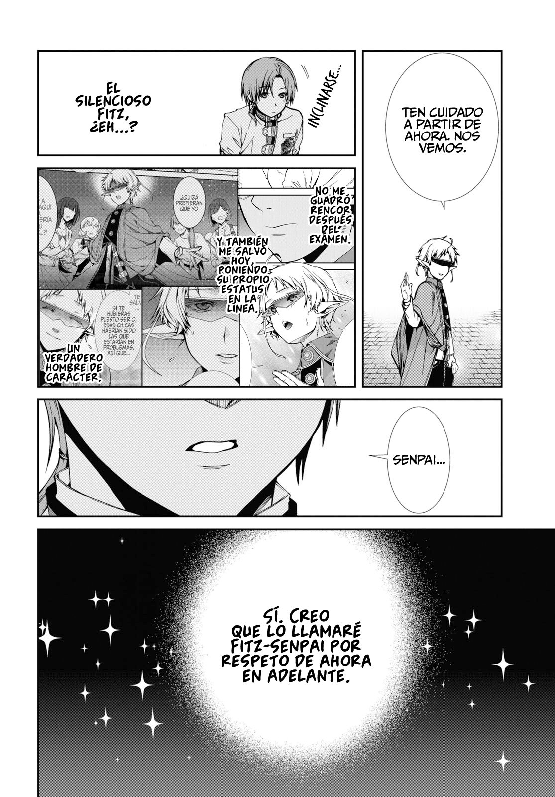 Mushoku Tensei: Isekai Ittara Honki Dasu Capitulo 56 página 15