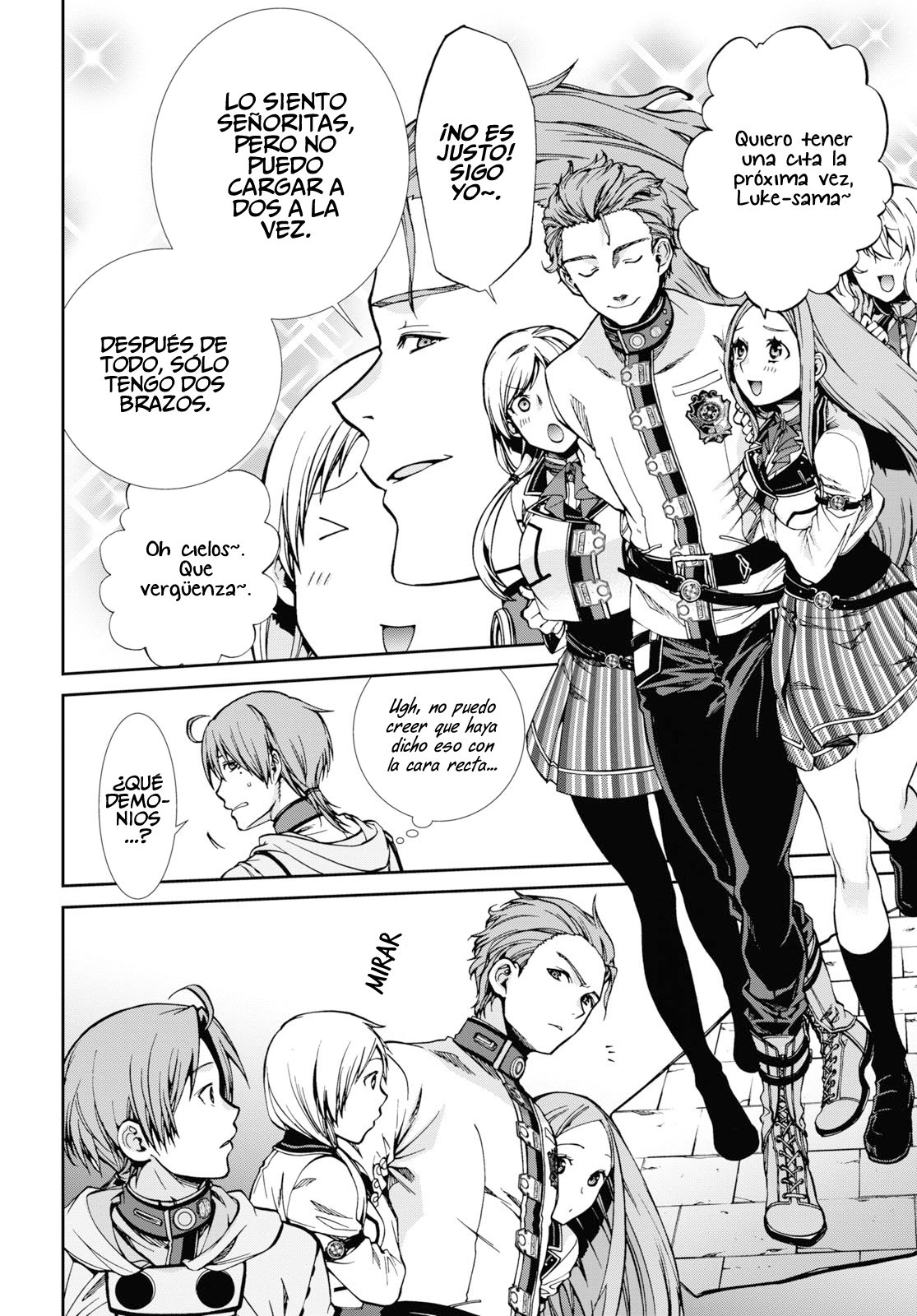Mushoku Tensei: Isekai Ittara Honki Dasu Capitulo 56 página 17