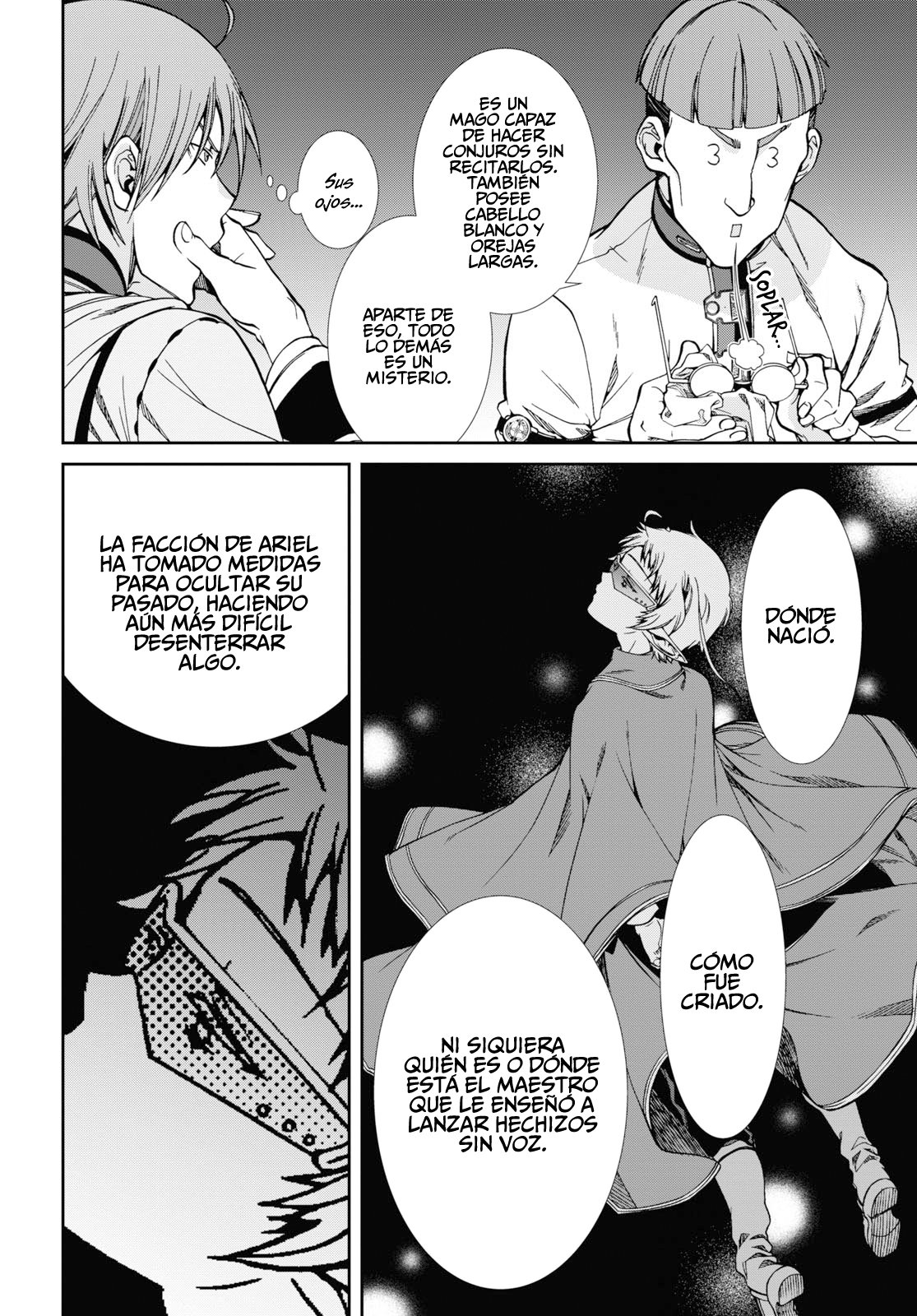 Mushoku Tensei: Isekai Ittara Honki Dasu Capitulo 56 página 23