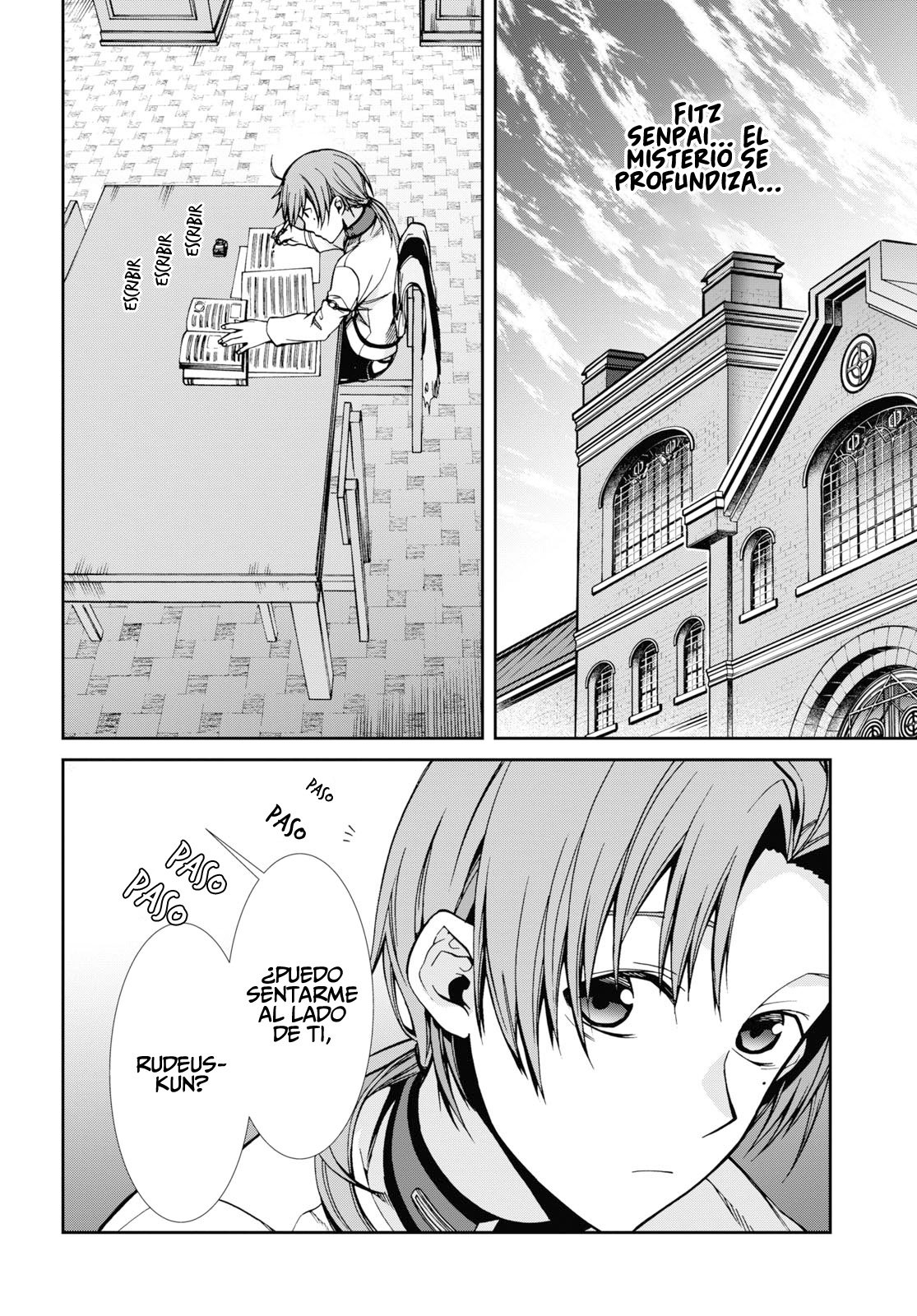 Mushoku Tensei: Isekai Ittara Honki Dasu Capitulo 56 página 25