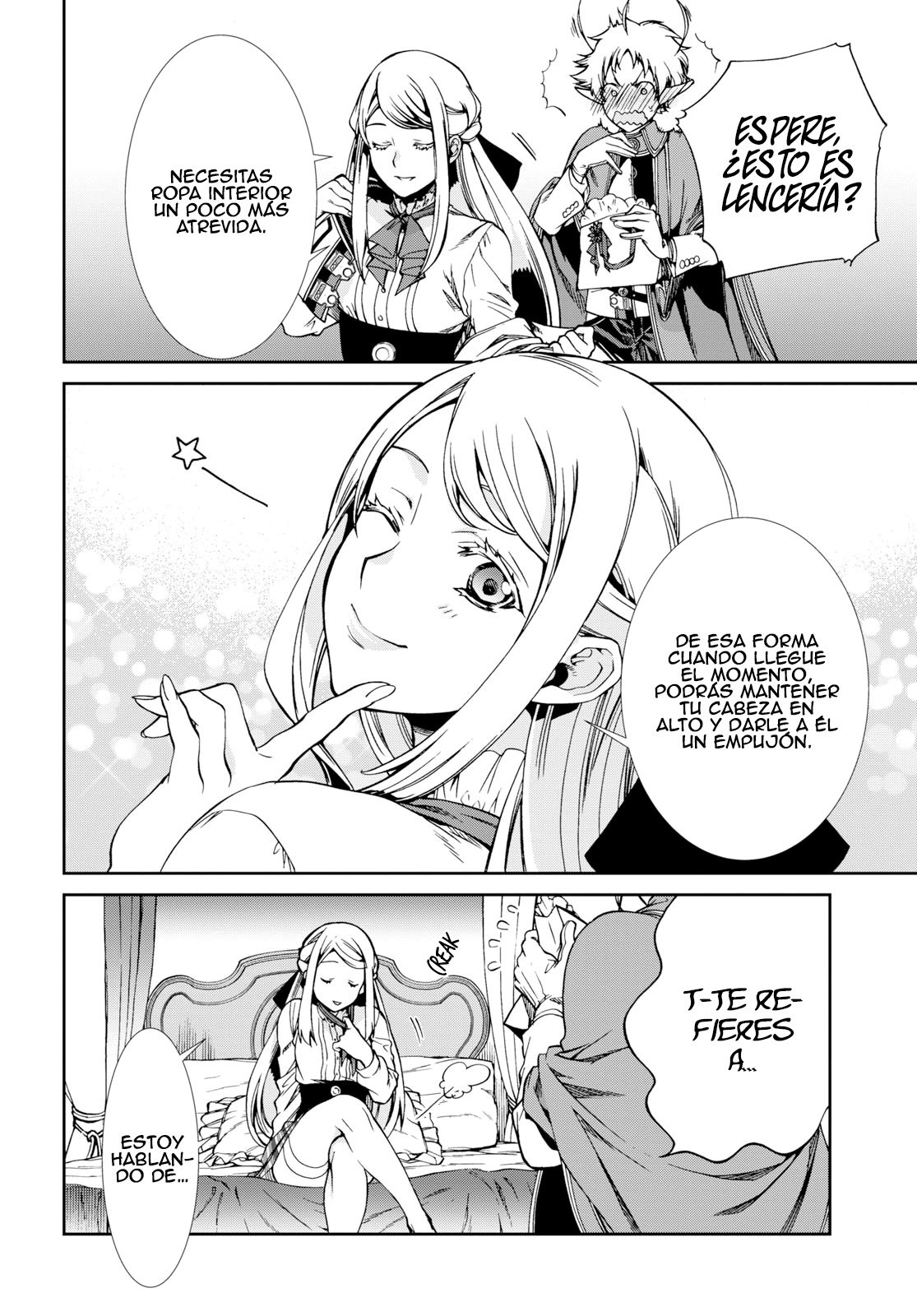 Mushoku Tensei: Isekai Ittara Honki Dasu Capitulo 57 página 20