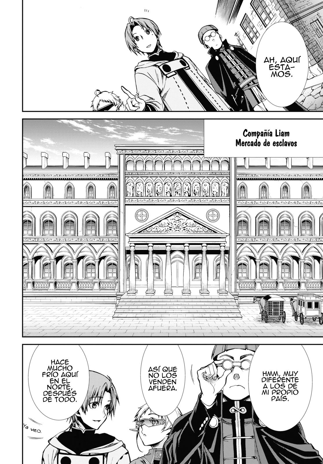 Mushoku Tensei: Isekai Ittara Honki Dasu Capitulo 58 página 15