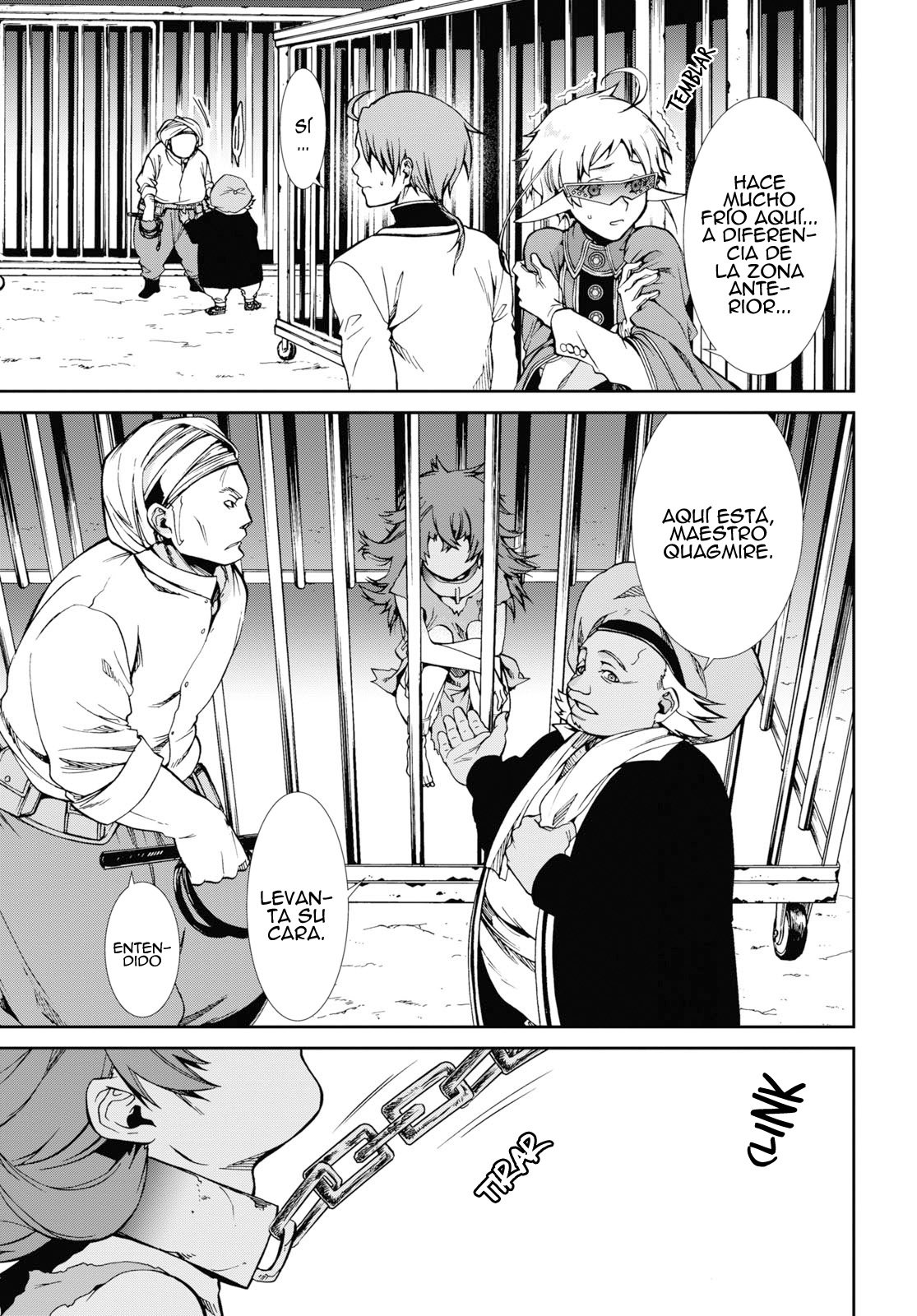 Mushoku Tensei: Isekai Ittara Honki Dasu Capitulo 58 página 28