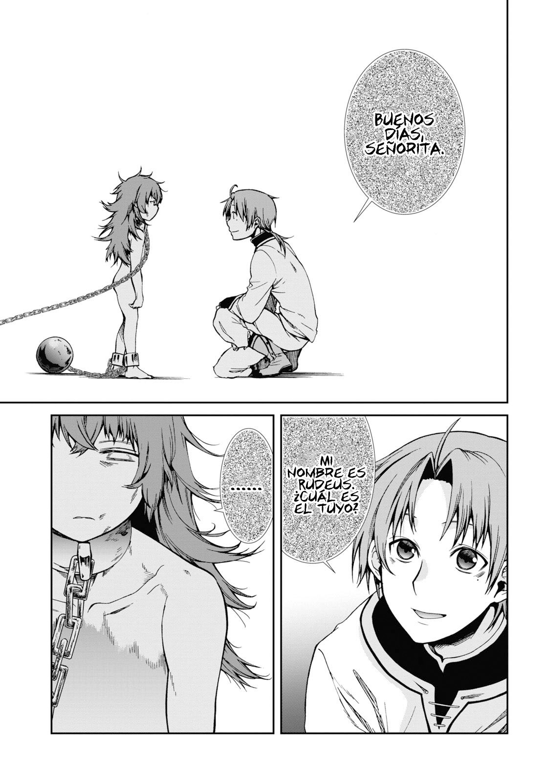 Mushoku Tensei: Isekai Ittara Honki Dasu Capitulo 58 página 32