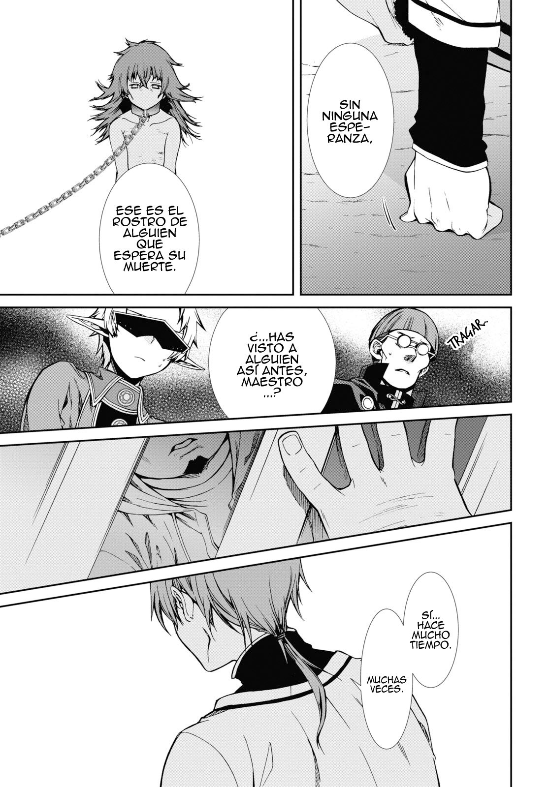 Mushoku Tensei: Isekai Ittara Honki Dasu Capitulo 58 página 34