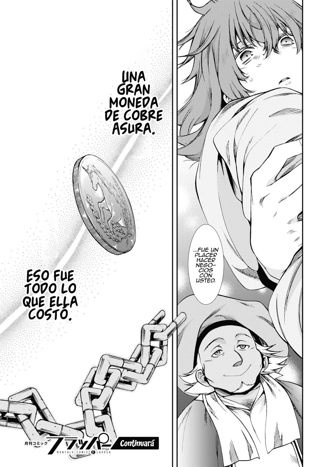 Mushoku Tensei: Isekai Ittara Honki Dasu Capitulo 58 página 42