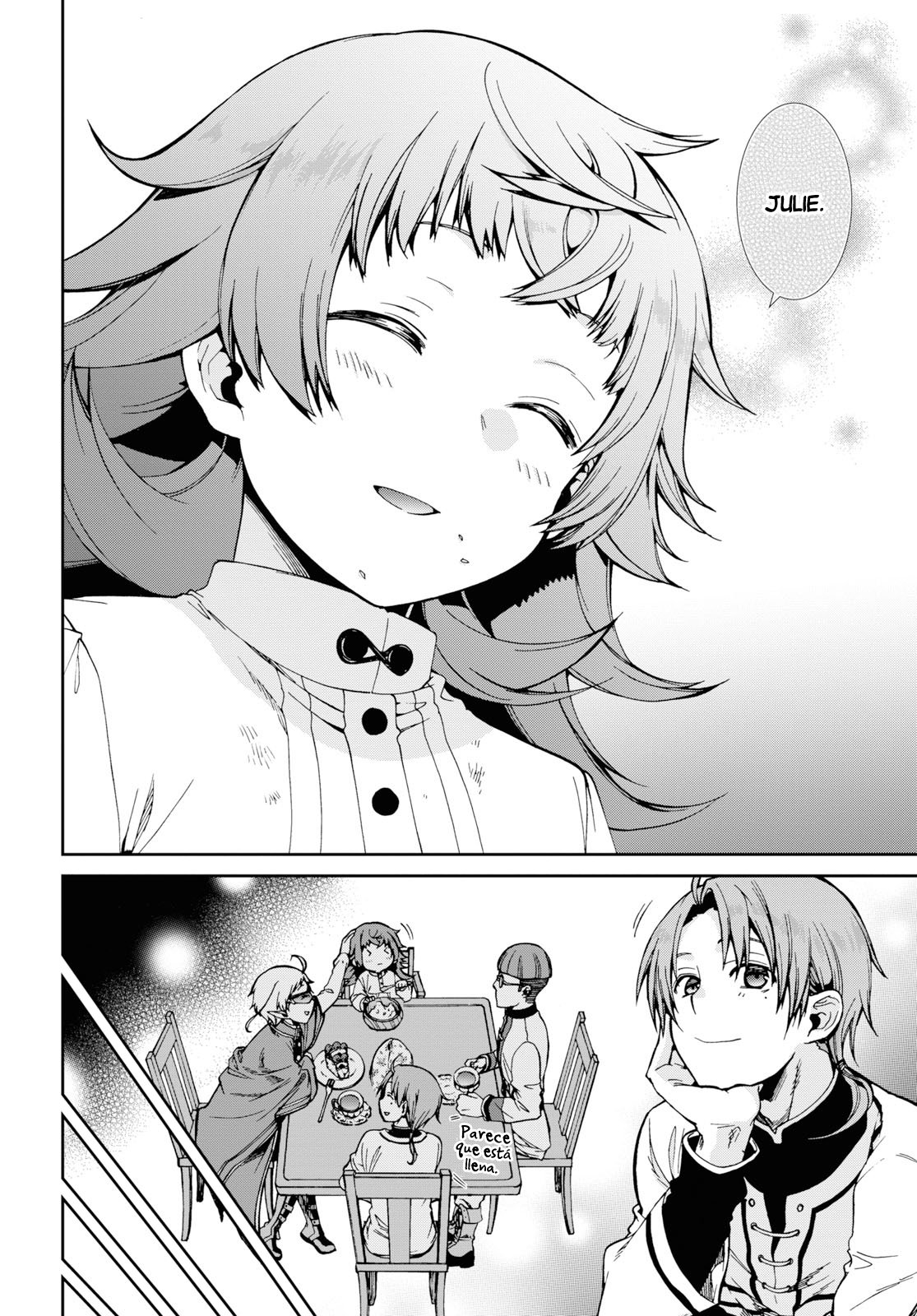 Mushoku Tensei: Isekai Ittara Honki Dasu Capitulo 59 página 10