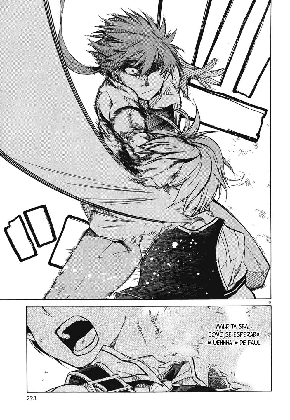Mushoku Tensei: Isekai Ittara Honki Dasu Capitulo 6: Separación página 19