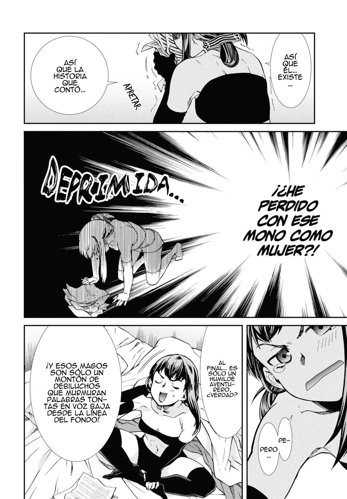 Mushoku Tensei: Isekai Ittara Honki Dasu Capitulo 60.5 página 16