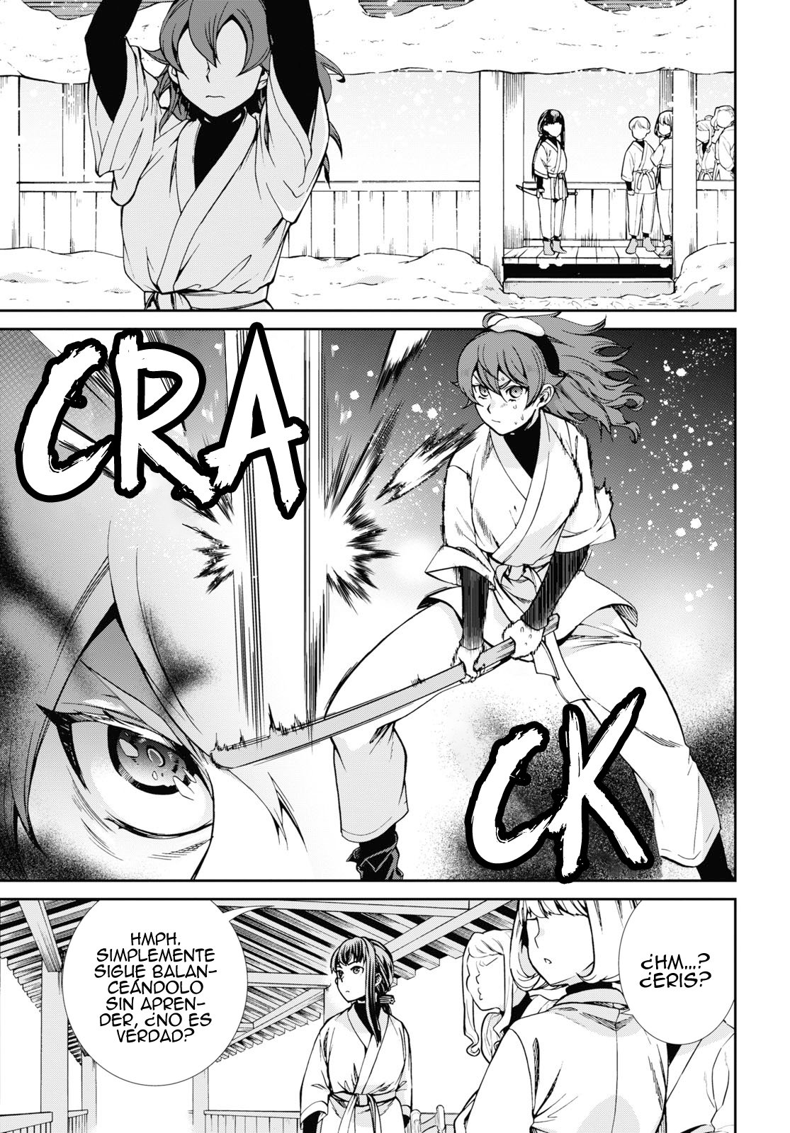 Mushoku Tensei: Isekai Ittara Honki Dasu Capitulo 60.5 página 5