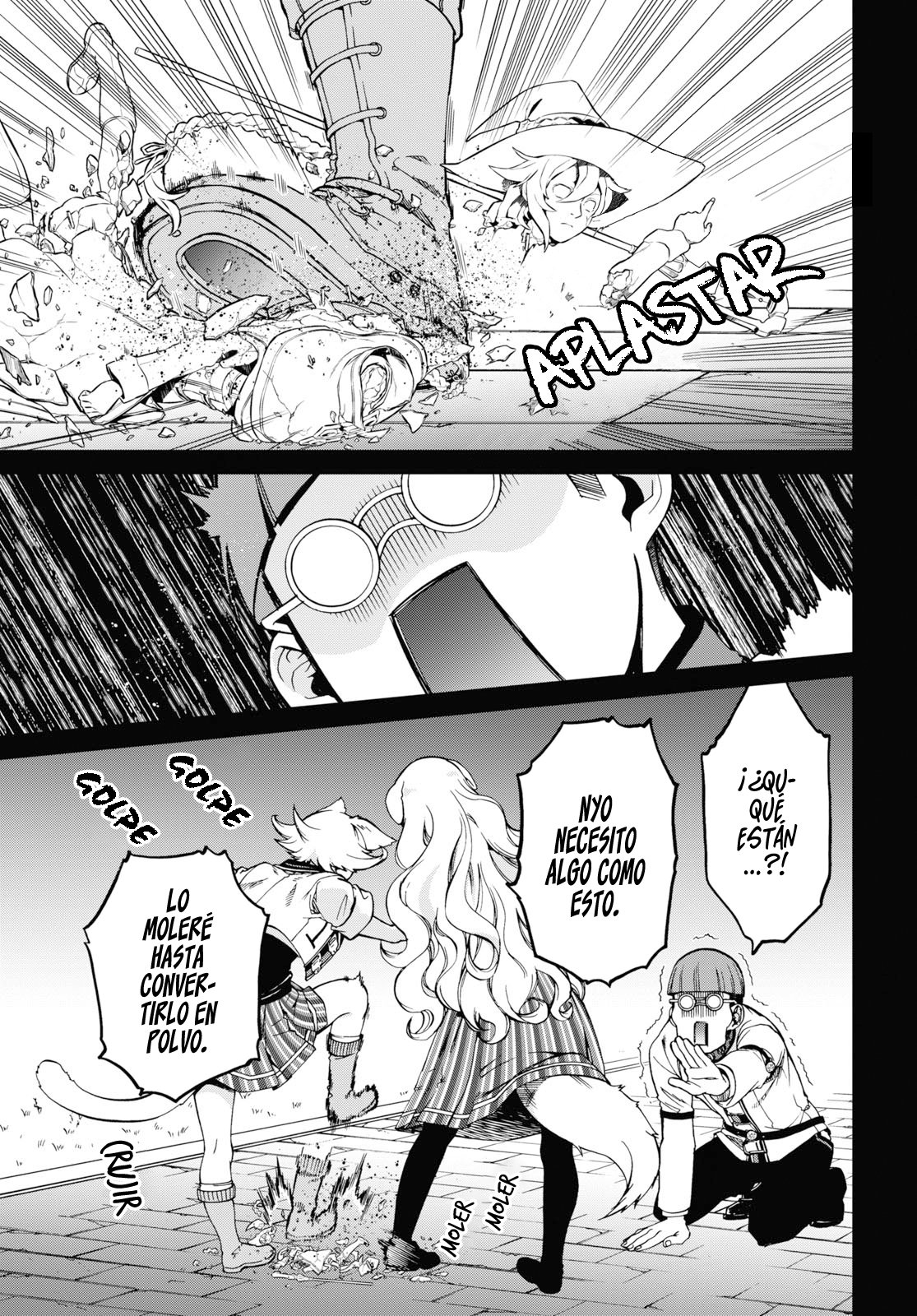 Mushoku Tensei: Isekai Ittara Honki Dasu Capitulo 60 página 11