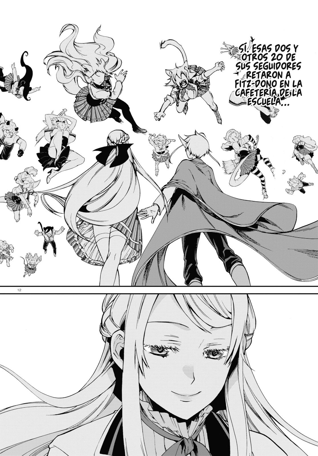 Mushoku Tensei: Isekai Ittara Honki Dasu Capitulo 60 página 14