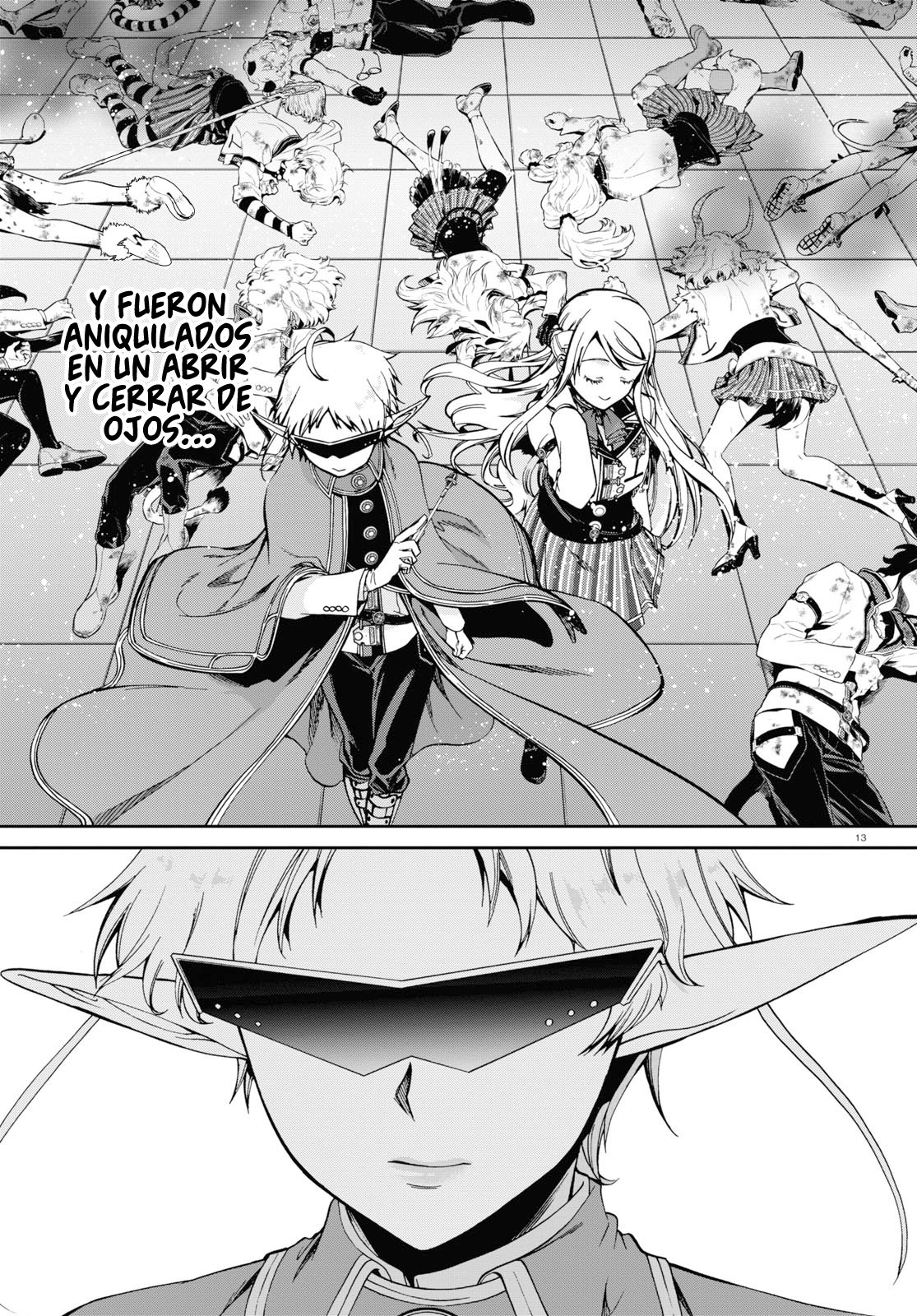 Mushoku Tensei: Isekai Ittara Honki Dasu Capitulo 60 página 15