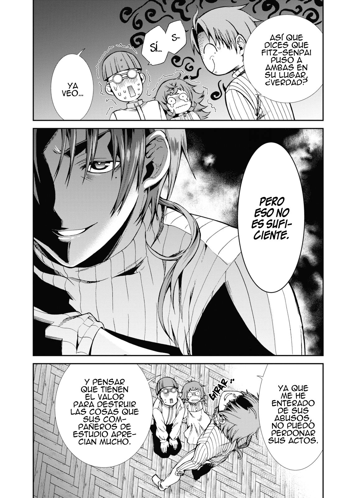 Mushoku Tensei: Isekai Ittara Honki Dasu Capitulo 60 página 19