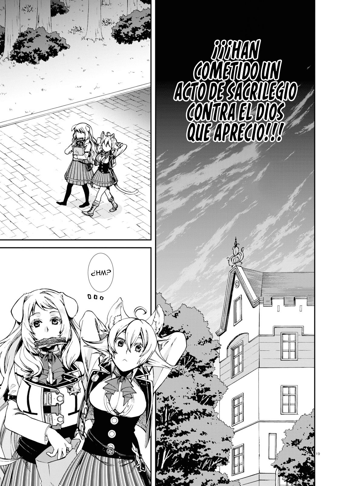Mushoku Tensei: Isekai Ittara Honki Dasu Capitulo 60 página 21