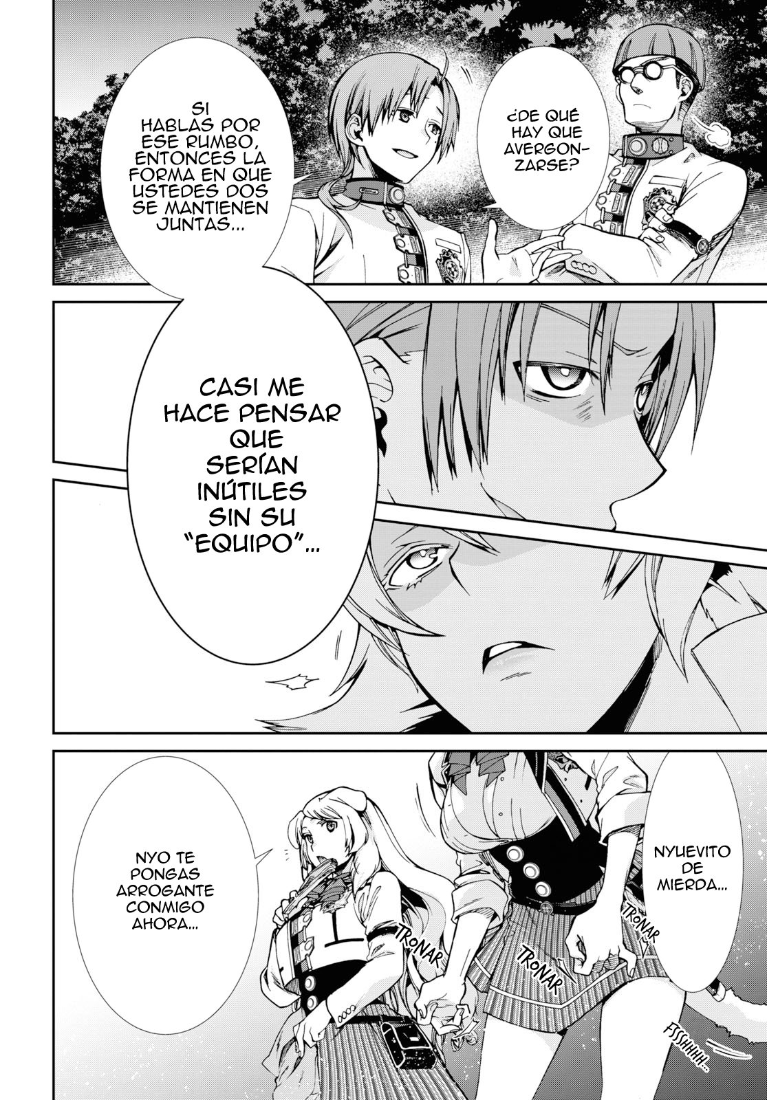 Mushoku Tensei: Isekai Ittara Honki Dasu Capitulo 60 página 24