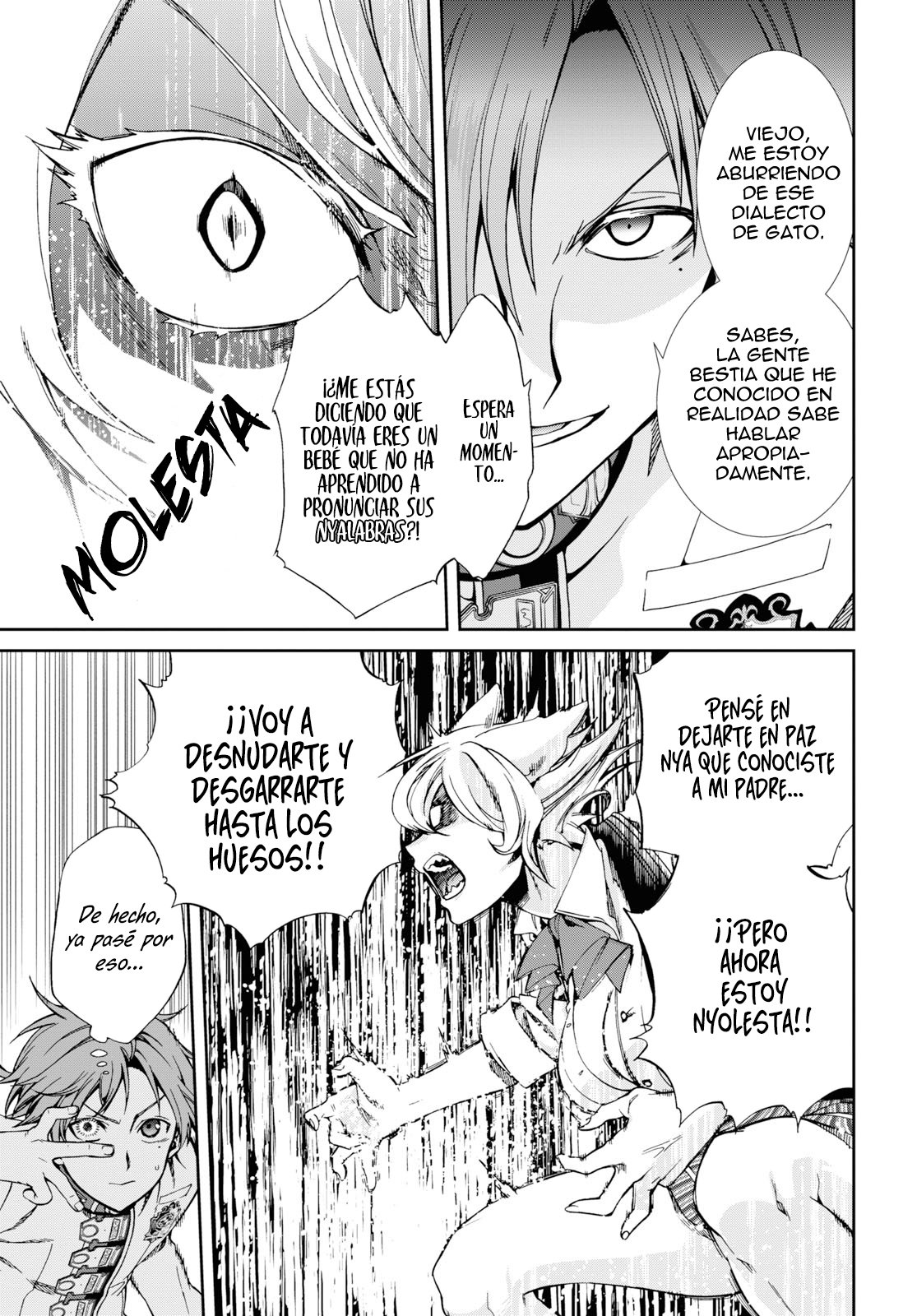 Mushoku Tensei: Isekai Ittara Honki Dasu Capitulo 60 página 25