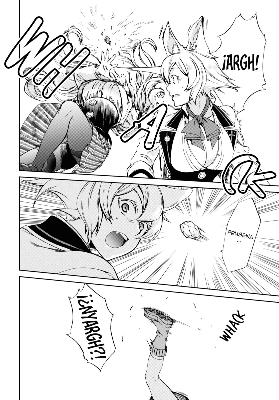 Mushoku Tensei: Isekai Ittara Honki Dasu Capitulo 60 página 28