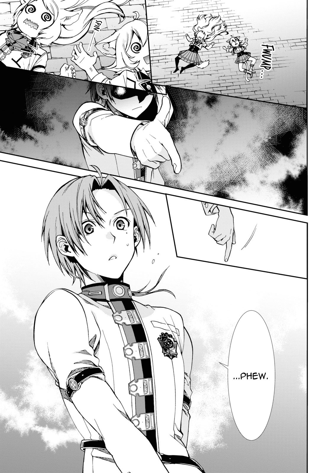 Mushoku Tensei: Isekai Ittara Honki Dasu Capitulo 60 página 29