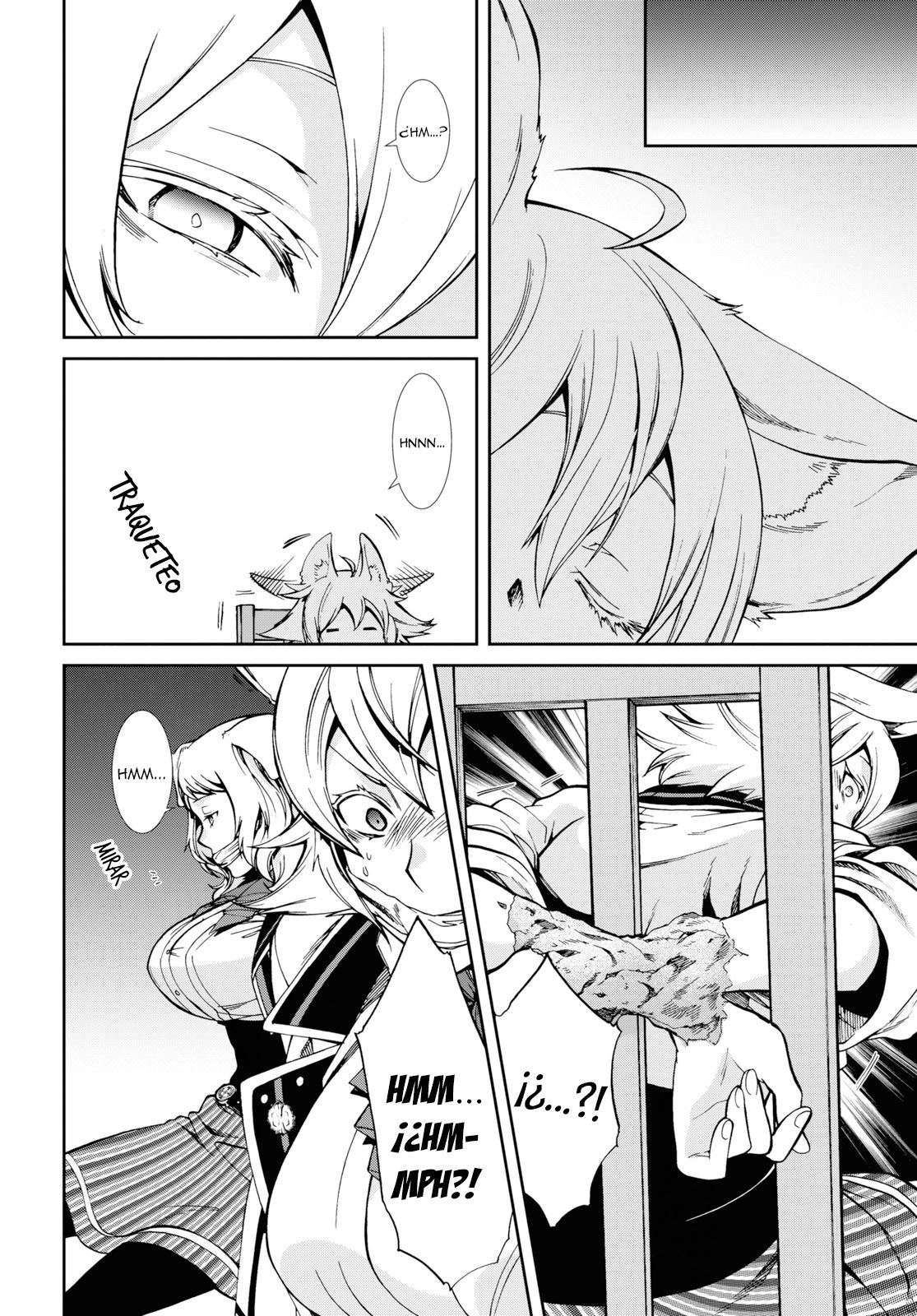 Mushoku Tensei: Isekai Ittara Honki Dasu Capitulo 60 página 32