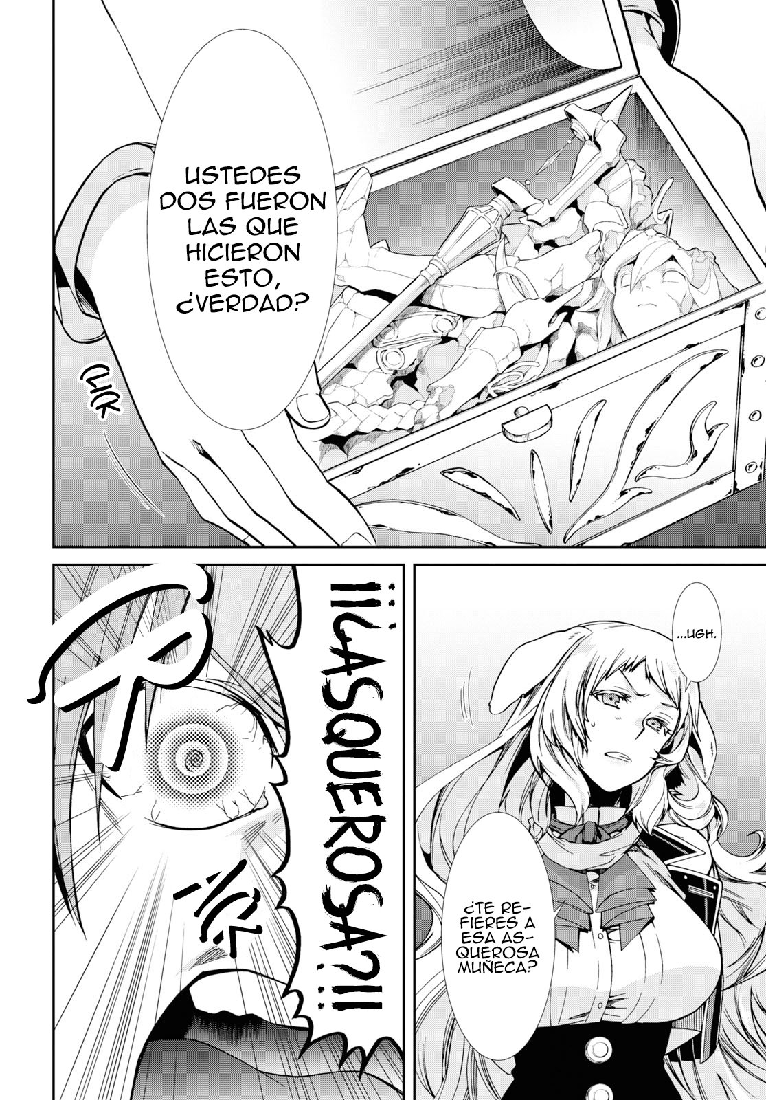 Mushoku Tensei: Isekai Ittara Honki Dasu Capitulo 60 página 38