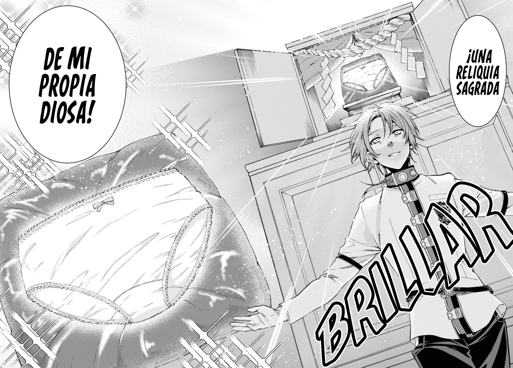 Mushoku Tensei: Isekai Ittara Honki Dasu Capitulo 60 página 42
