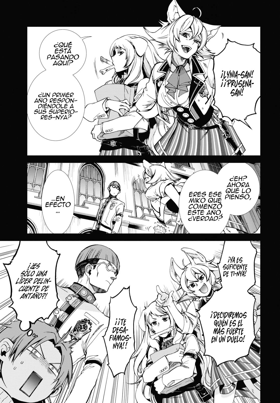 Mushoku Tensei: Isekai Ittara Honki Dasu Capitulo 60 página 7