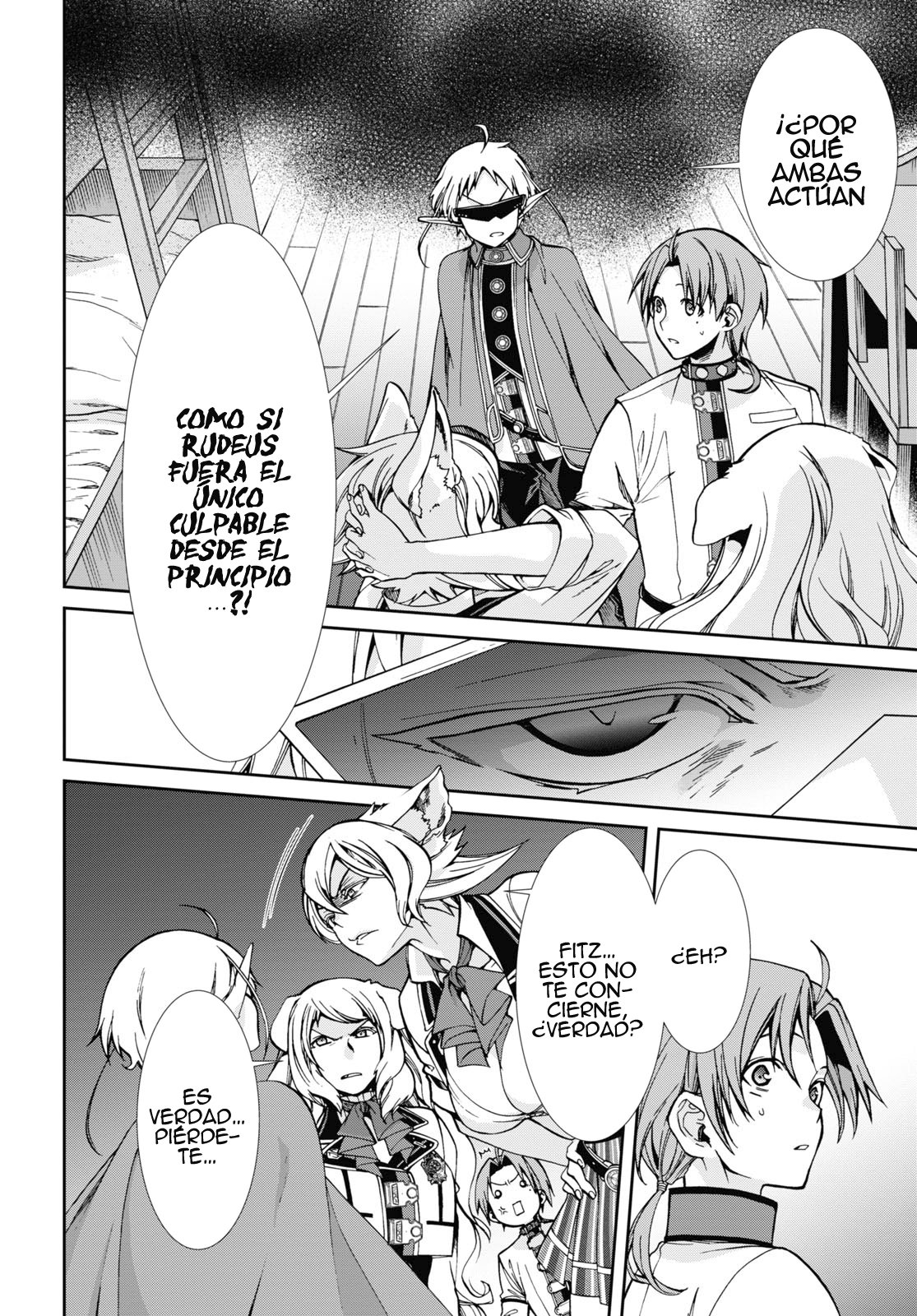 Mushoku Tensei: Isekai Ittara Honki Dasu Capitulo 61 página 15