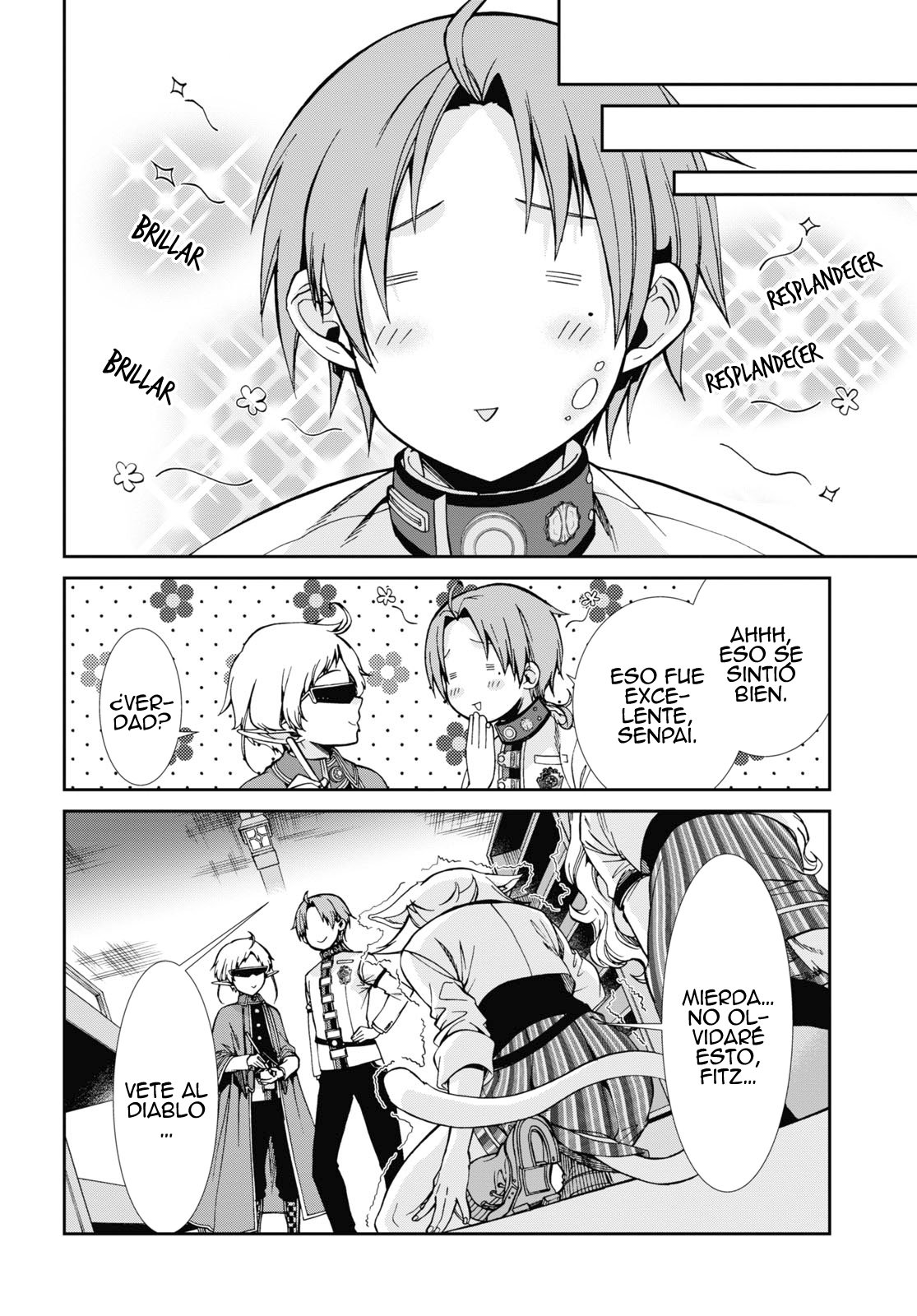 Mushoku Tensei: Isekai Ittara Honki Dasu Capitulo 61 página 17