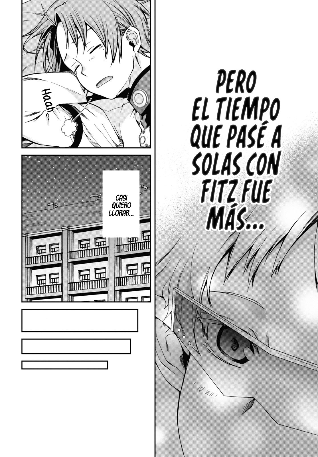 Mushoku Tensei: Isekai Ittara Honki Dasu Capitulo 62 página 12