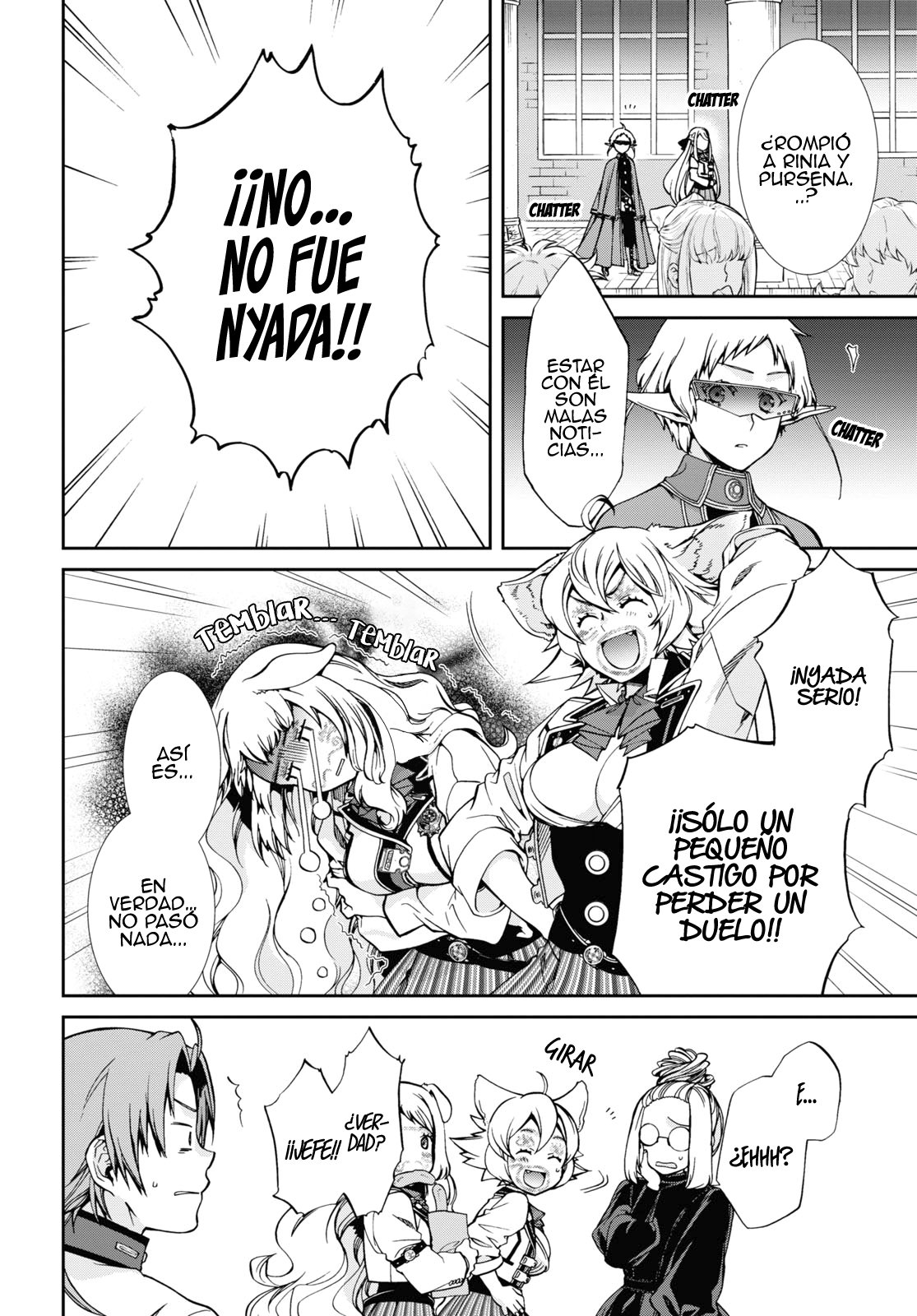 Mushoku Tensei: Isekai Ittara Honki Dasu Capitulo 62 página 14