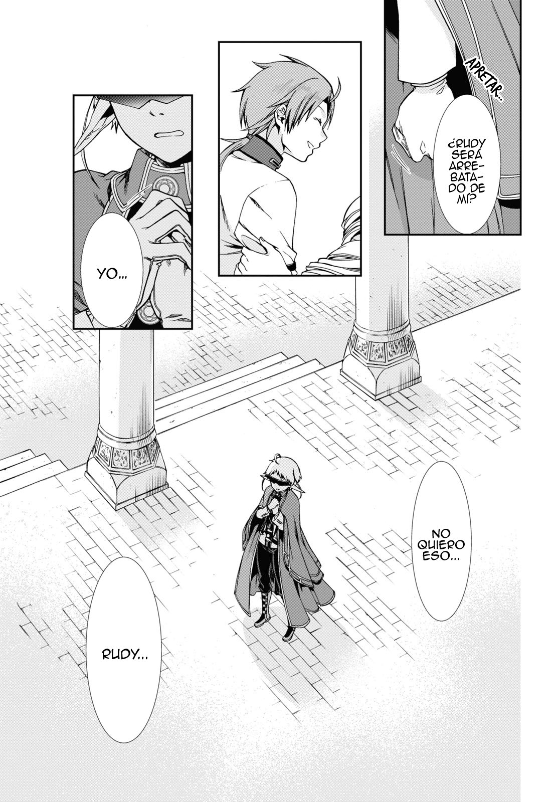 Mushoku Tensei: Isekai Ittara Honki Dasu Capitulo 62 página 21