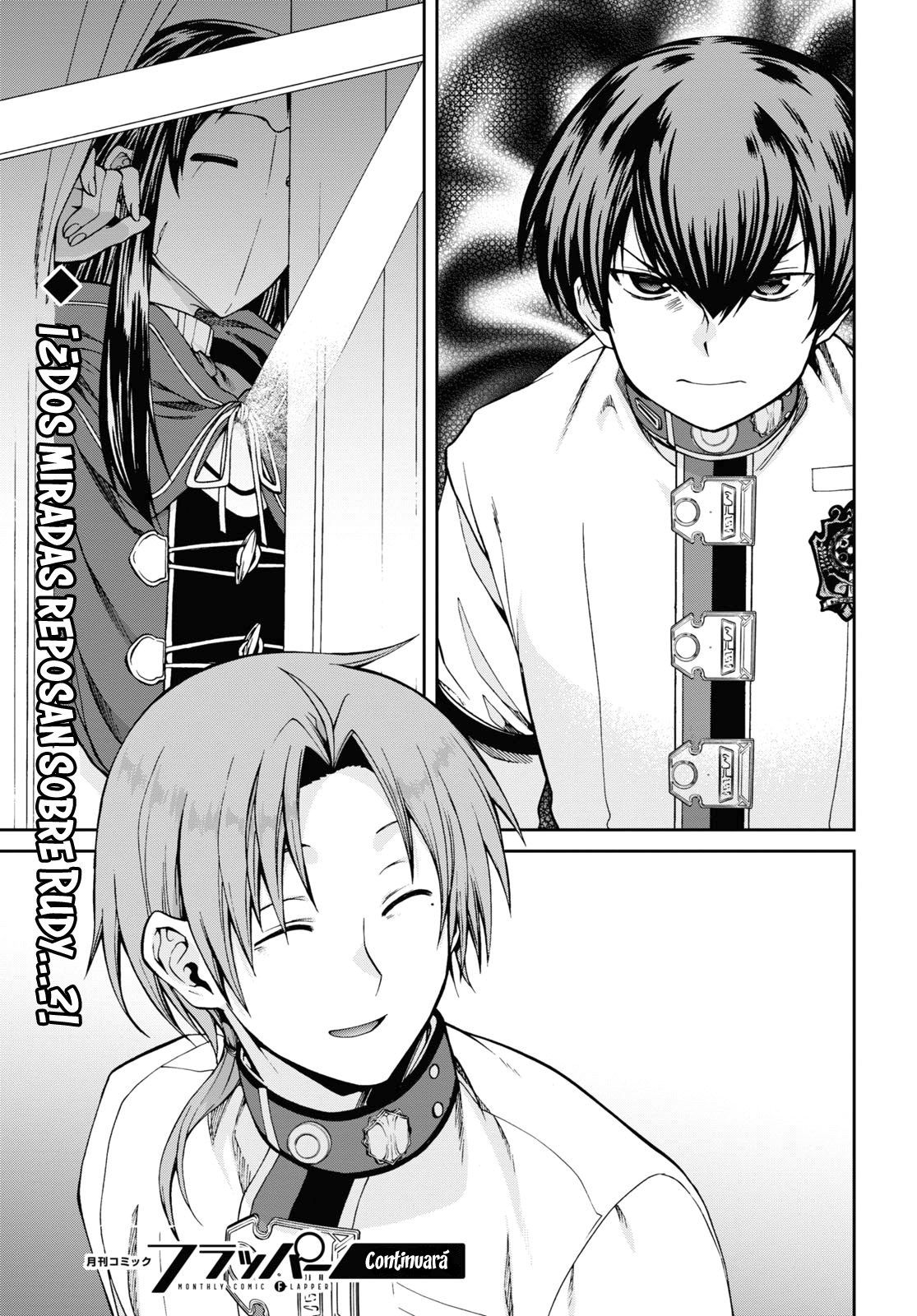 Mushoku Tensei: Isekai Ittara Honki Dasu Capitulo 62 página 23