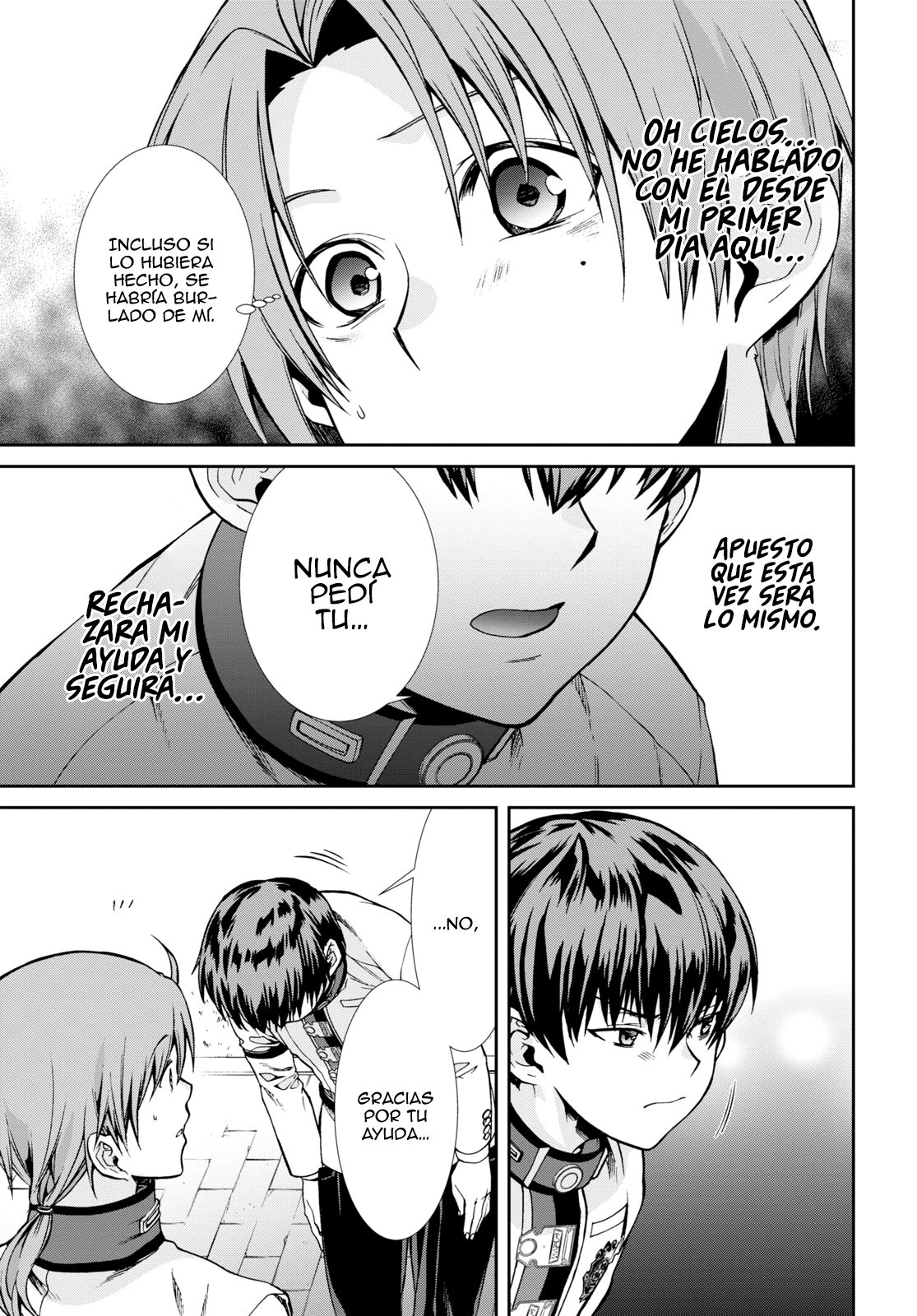 Mushoku Tensei: Isekai Ittara Honki Dasu Capitulo 63 página 11