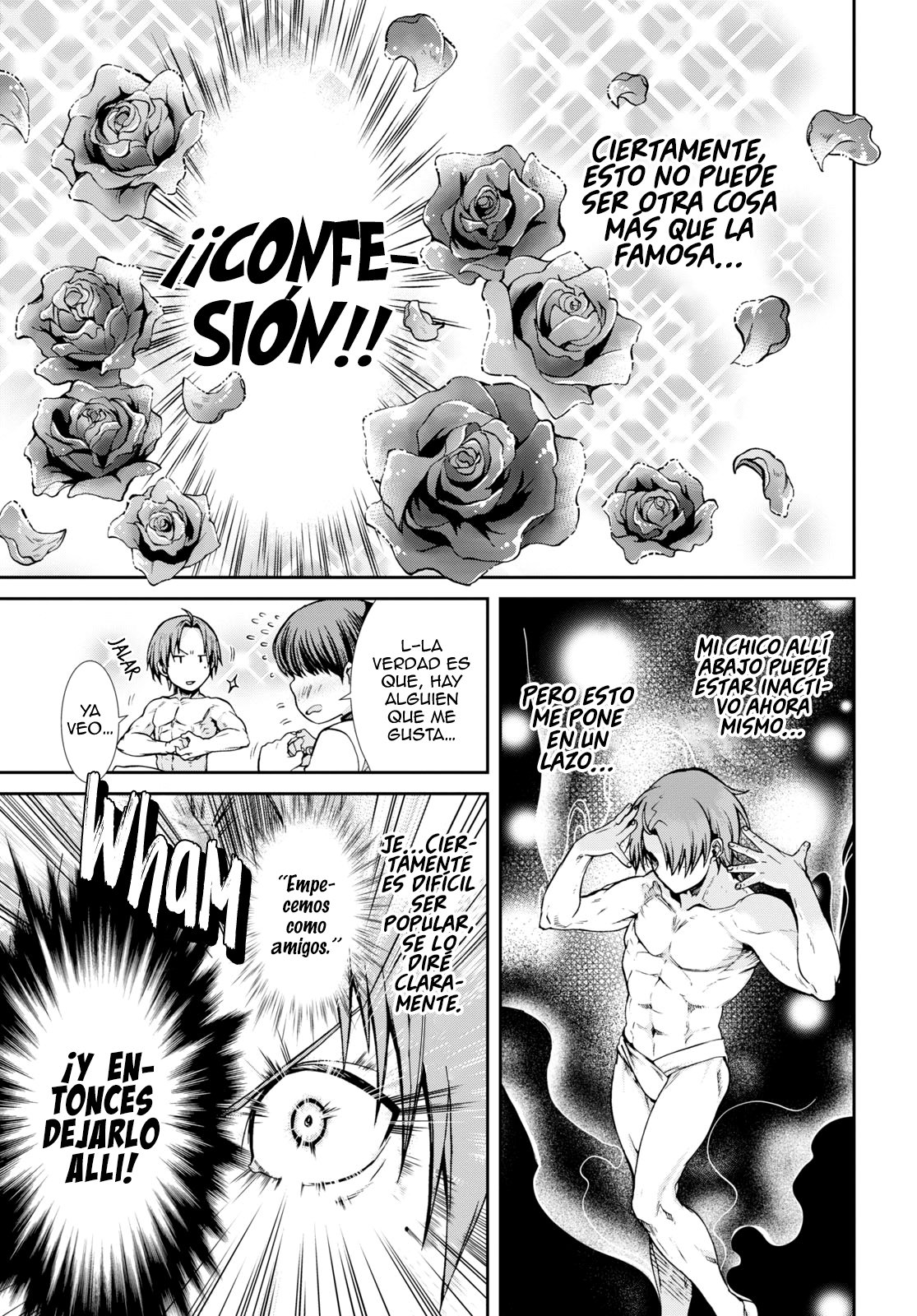 Mushoku Tensei: Isekai Ittara Honki Dasu Capitulo 63 página 15