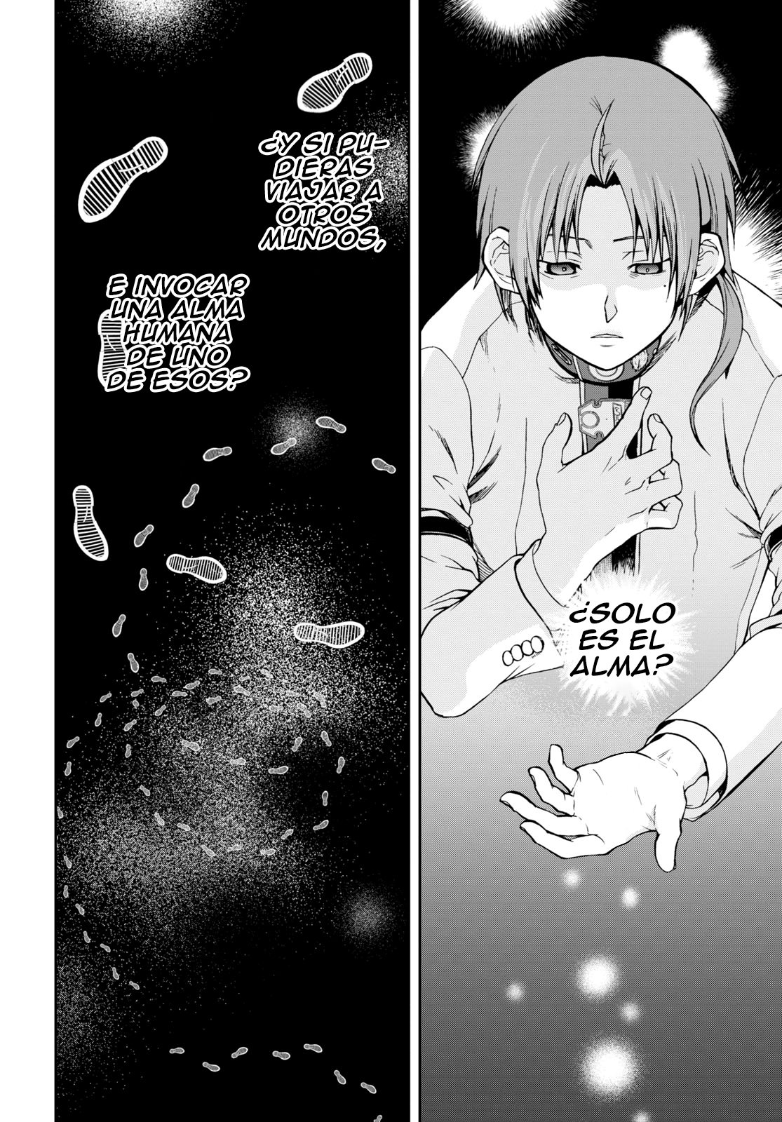 Mushoku Tensei: Isekai Ittara Honki Dasu Capitulo 63 página 26