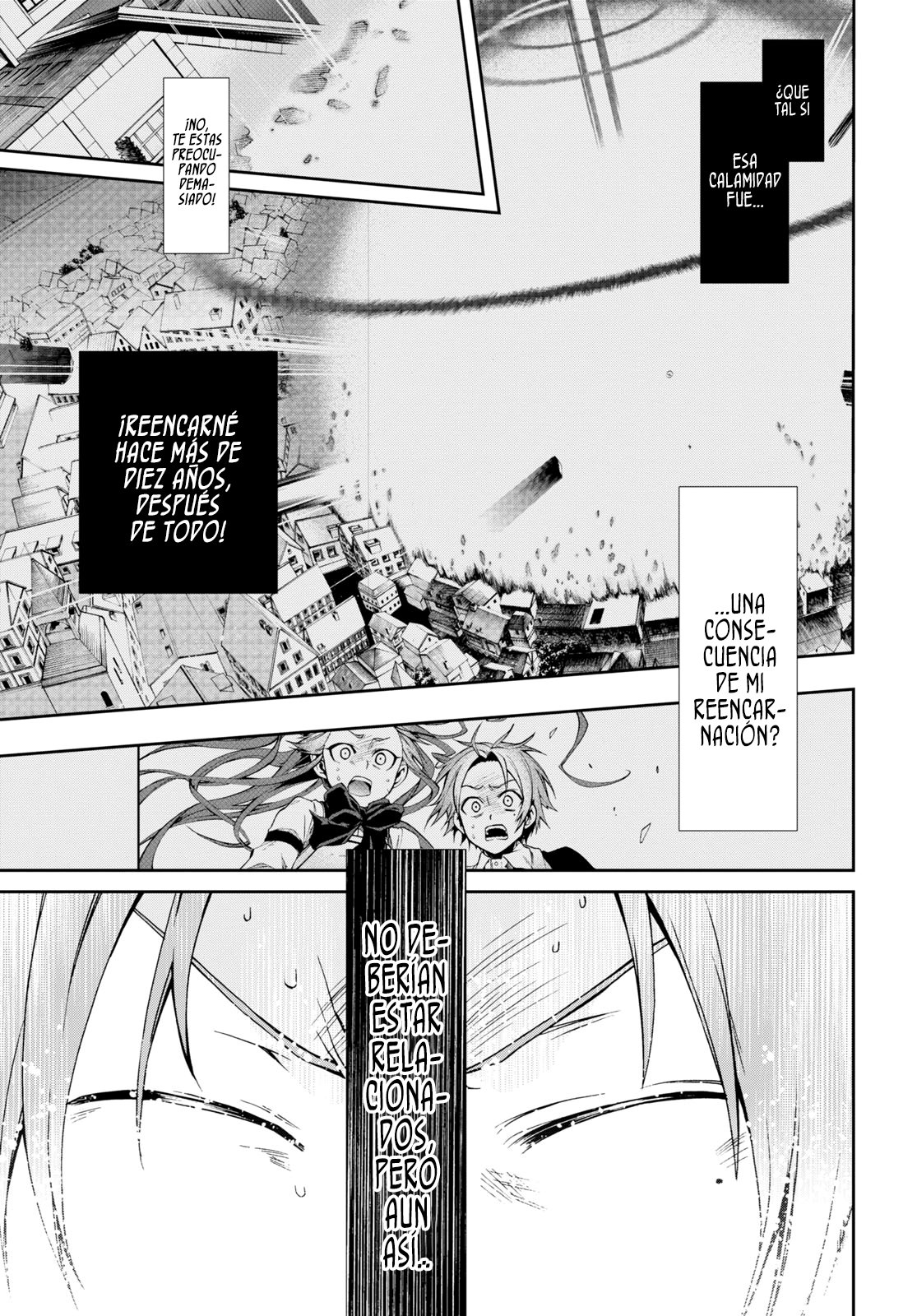 Mushoku Tensei: Isekai Ittara Honki Dasu Capitulo 63 página 27