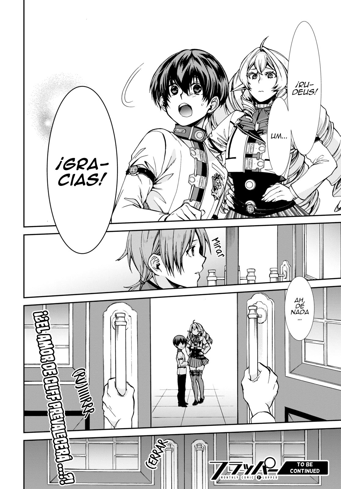 Mushoku Tensei: Isekai Ittara Honki Dasu Capitulo 63 página 40